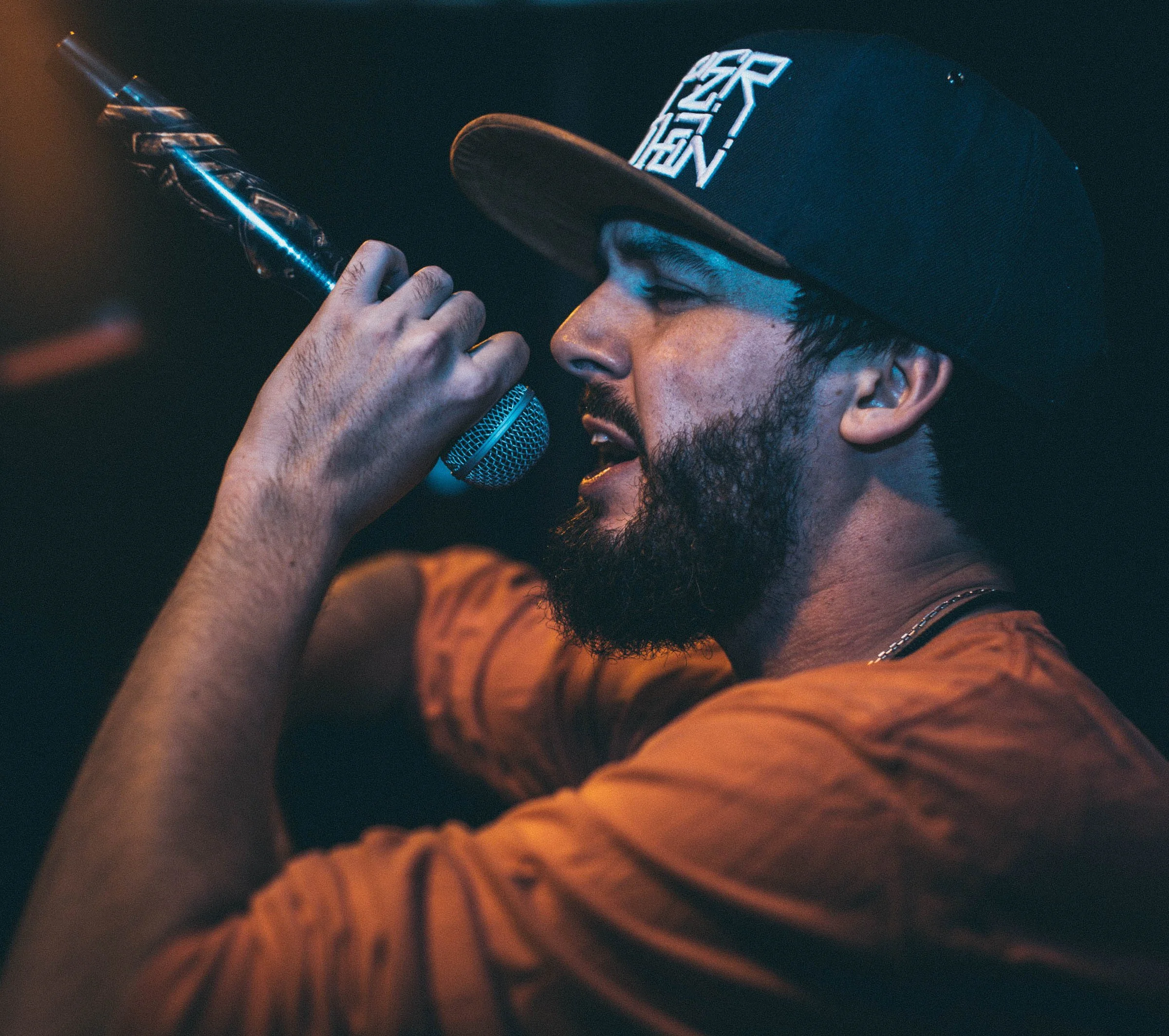 Wyoming Artist Abstract Depicts Toxic Relationships Through New Single “Put Me On Ice”