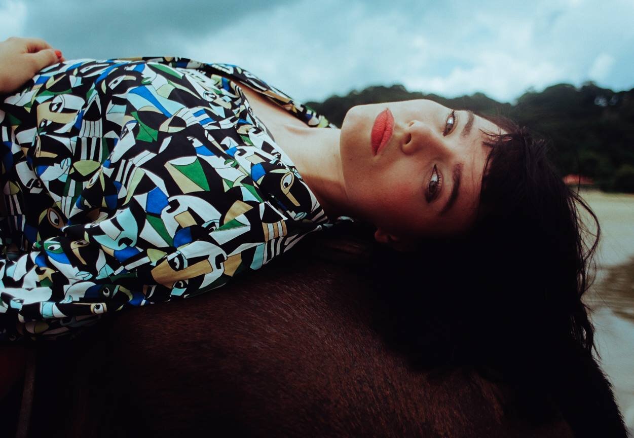Winona Oak Offers A Gorgeous Ballad “Piano In The Sky”