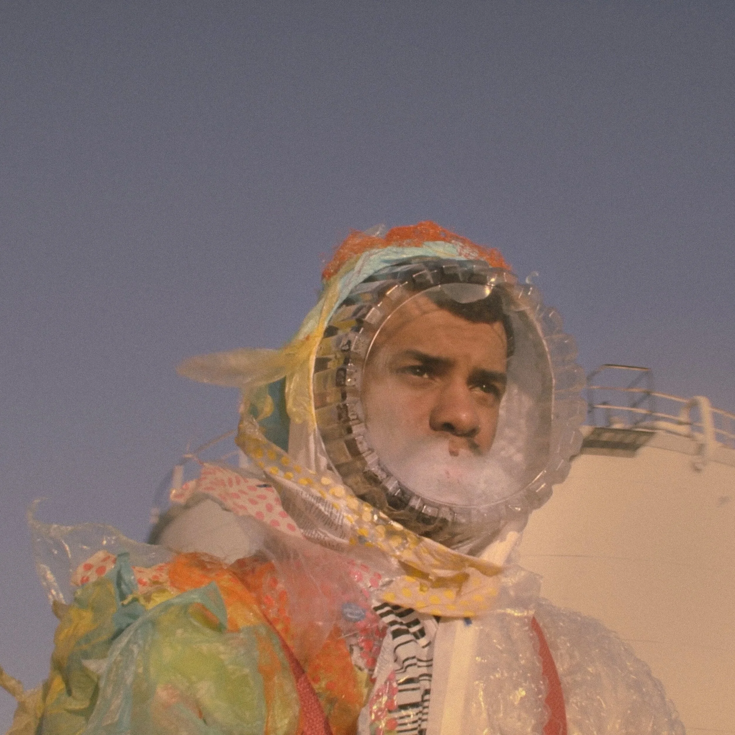 NOOA Offers A Colorful Single “Wanderer”
