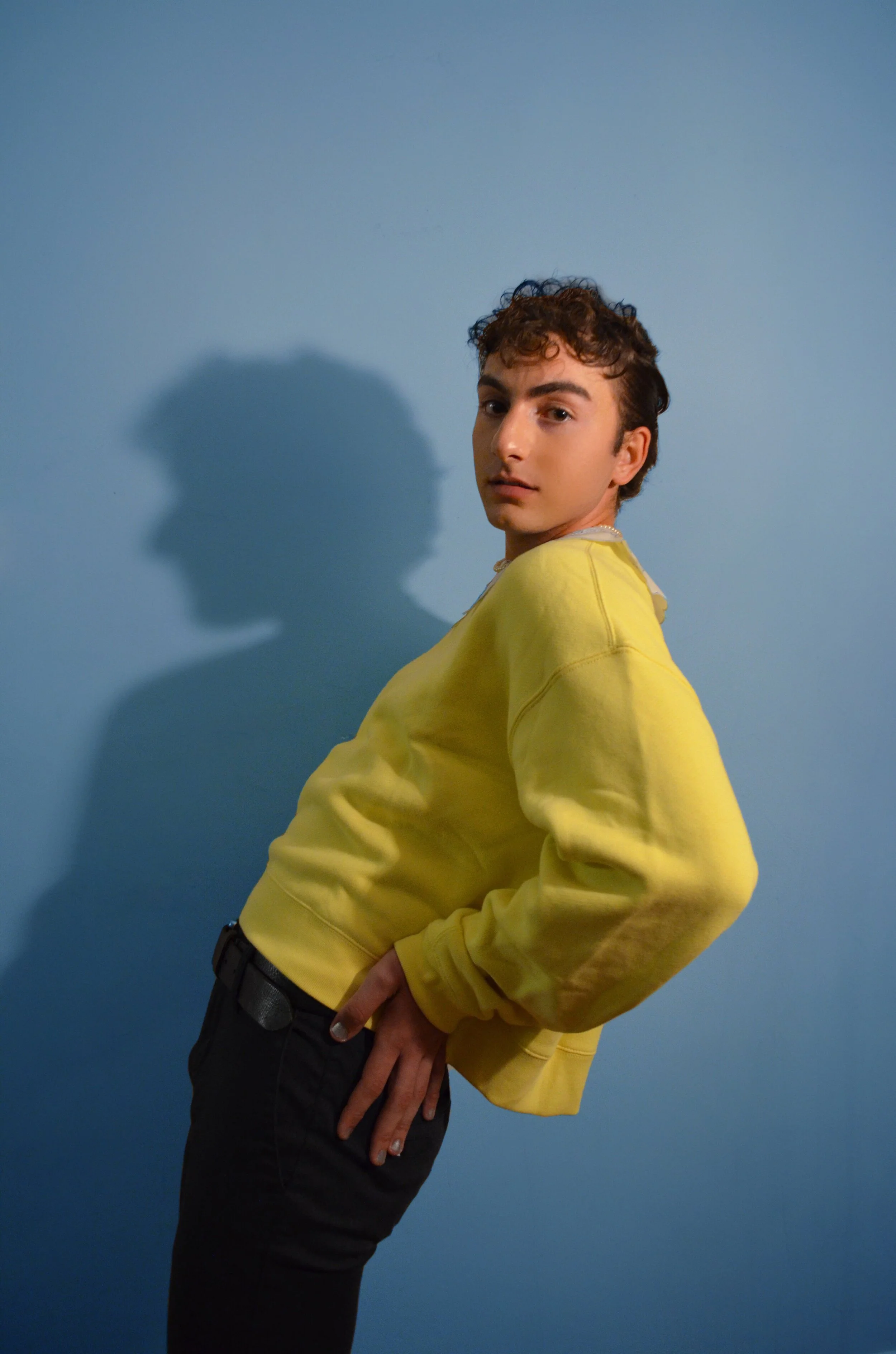 Danny Scerbo Drops An Ode To Self-confidence, “Company”