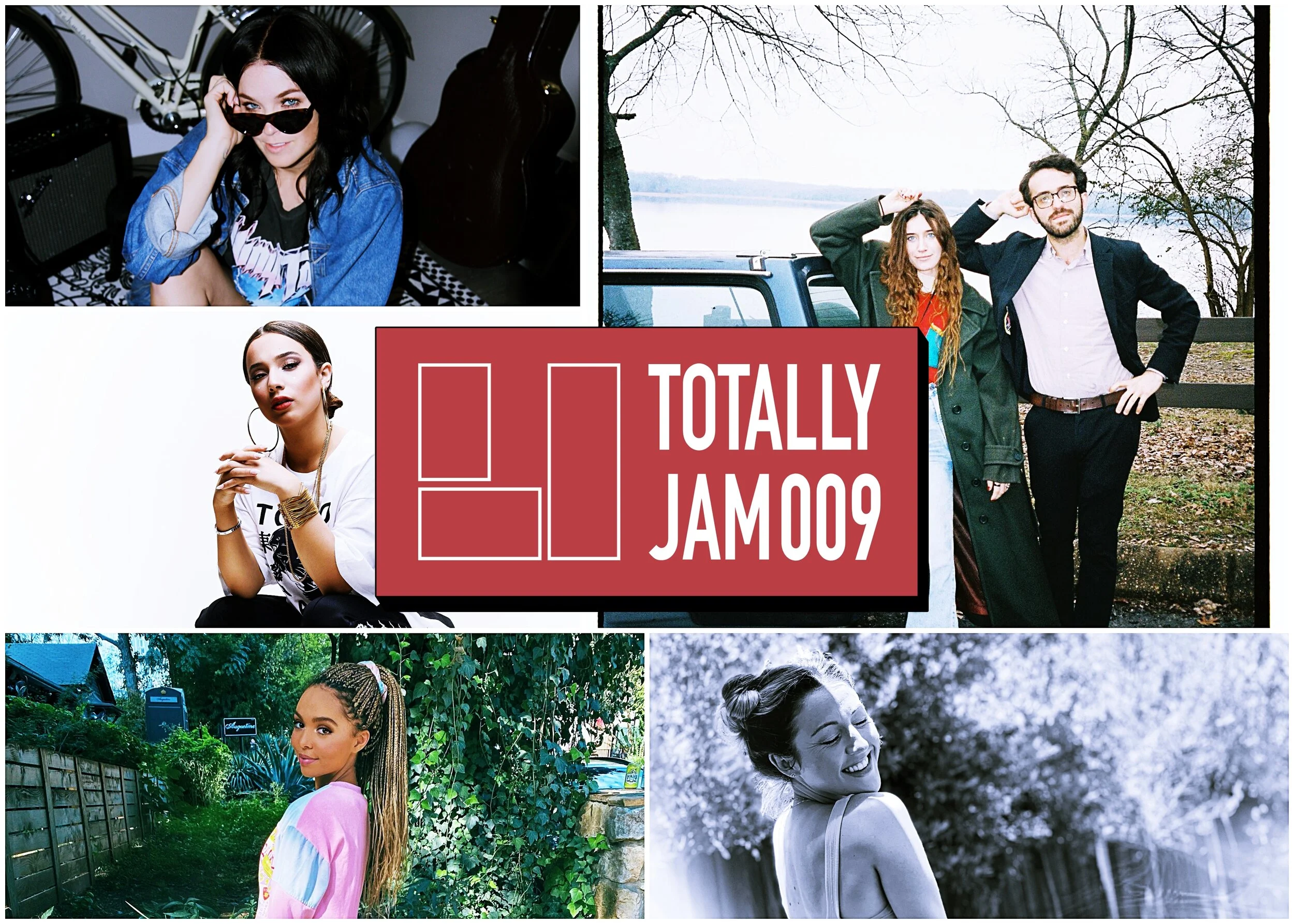 Totally Jam 009 | Favorite Concepts | Fall Edition.