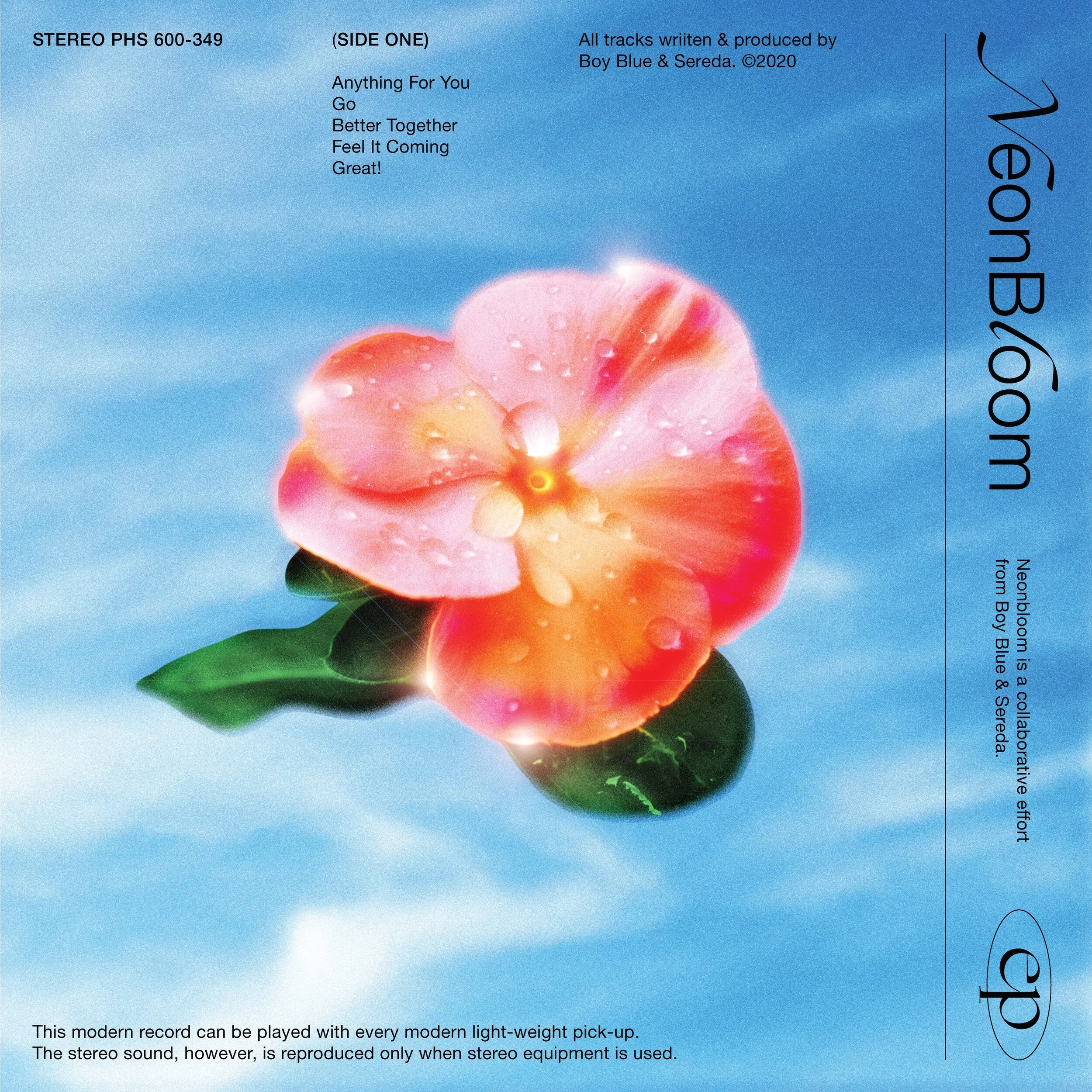 Neonbloom makes us feel “Great!” with their new release