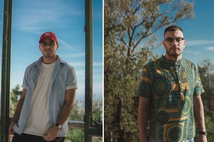 Mynos and Zotef Just Released A Glowing New Track “Moonlight”