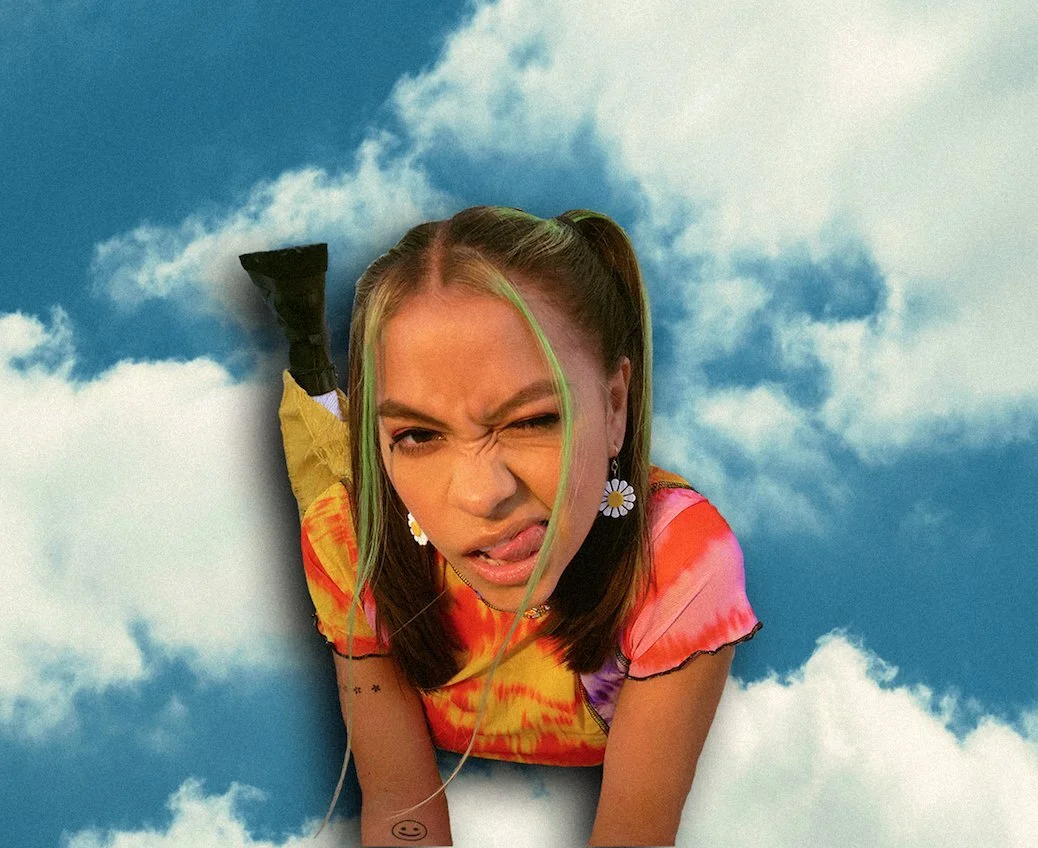 Tune Into American Singer Dai5y’s Colorful Single “Something To Hold On To…”