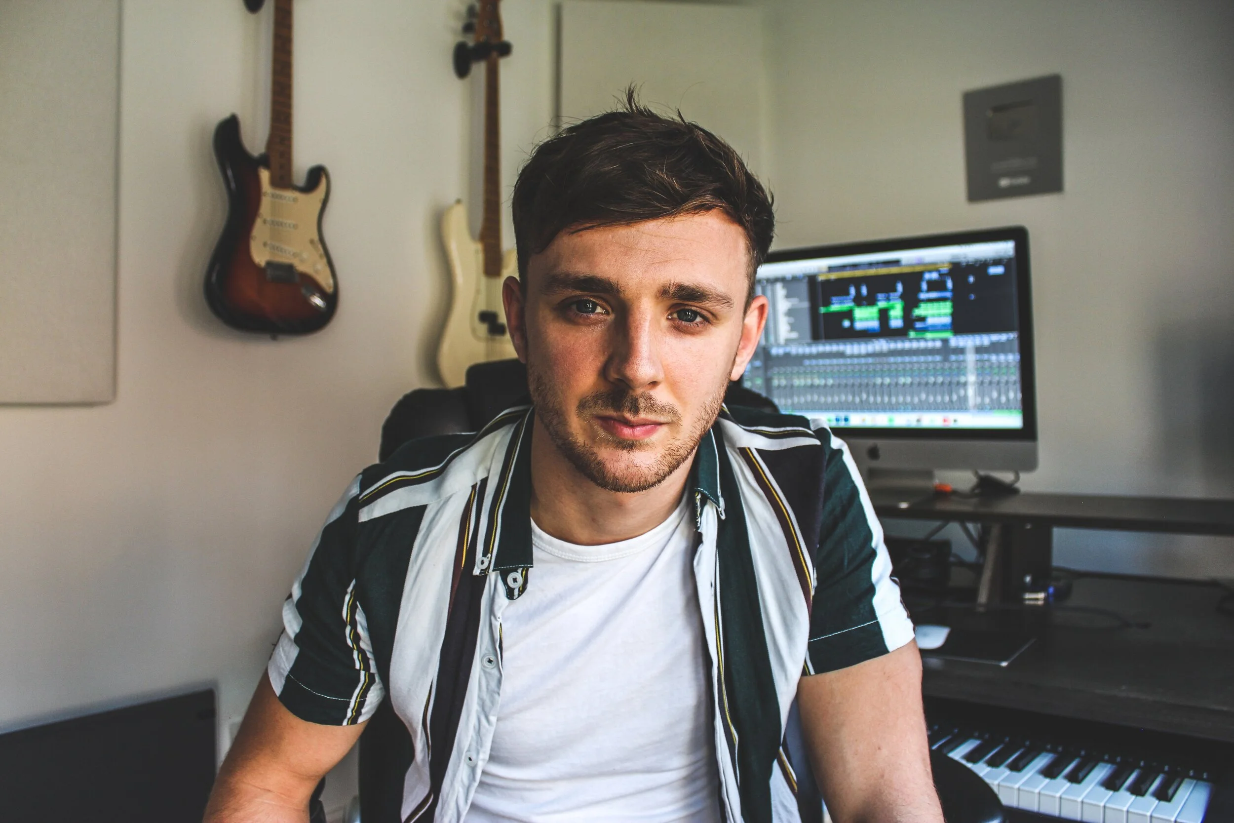 Tom Bailey’s New Track Has Us Missing “Summer Time”