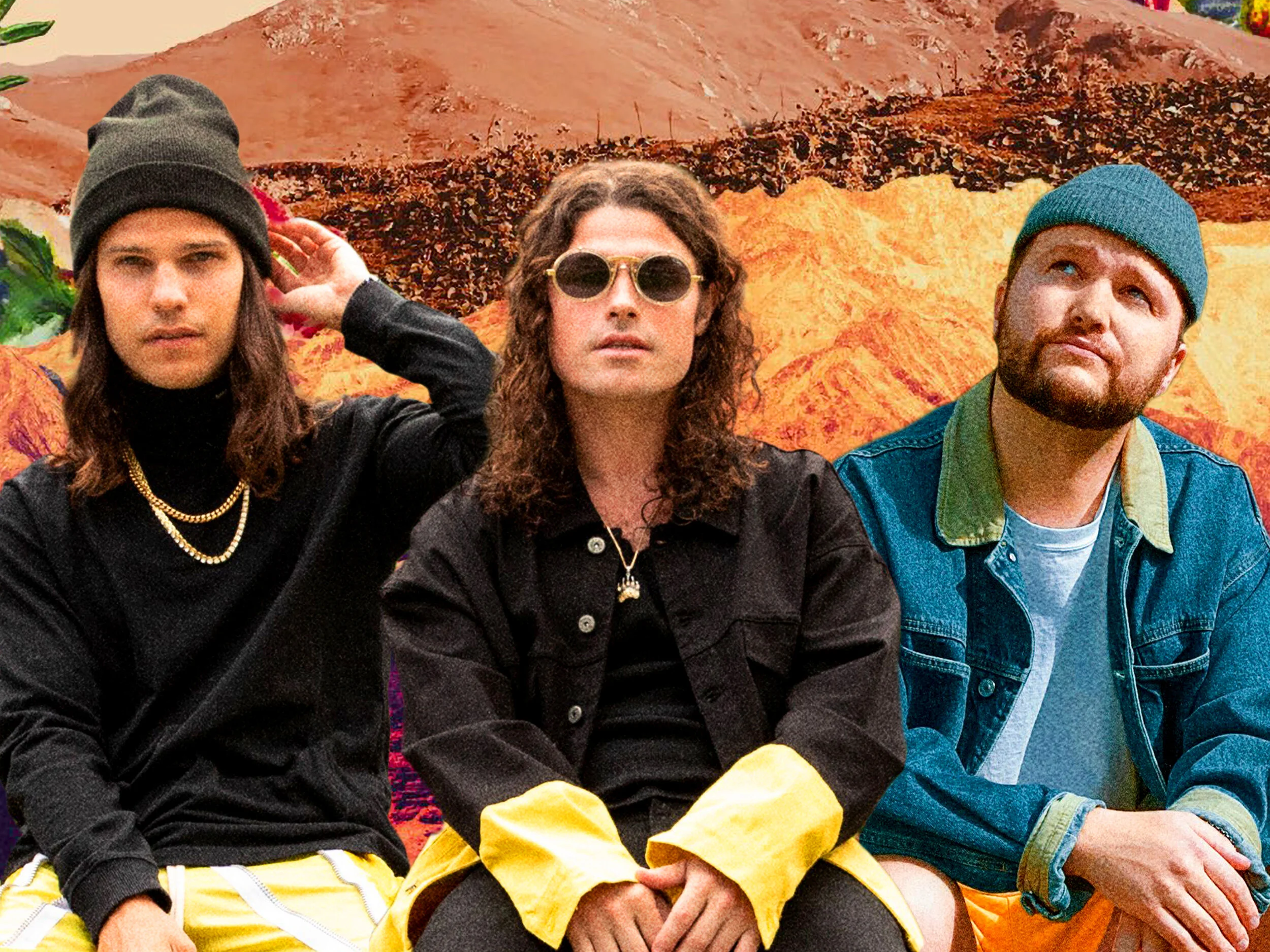 DVBBS and Quinn XCII Has Us Booking Our Flights To The “West Coast”