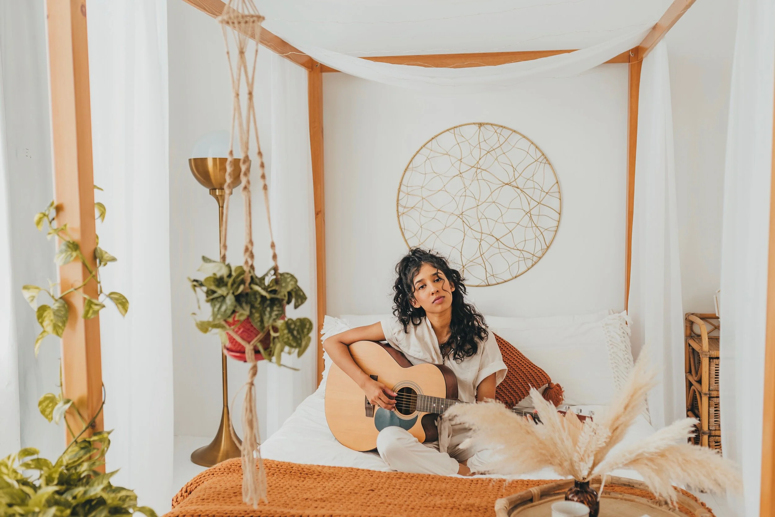 Lydia Samuel’s Single Entitled “Doesn’t Matter” Will Make You Stargaze.