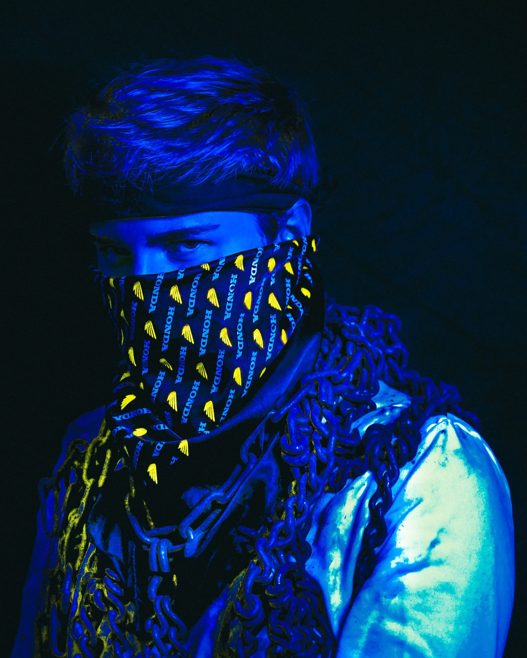 Embark On Mike Vallas’ Fanciful “Train”