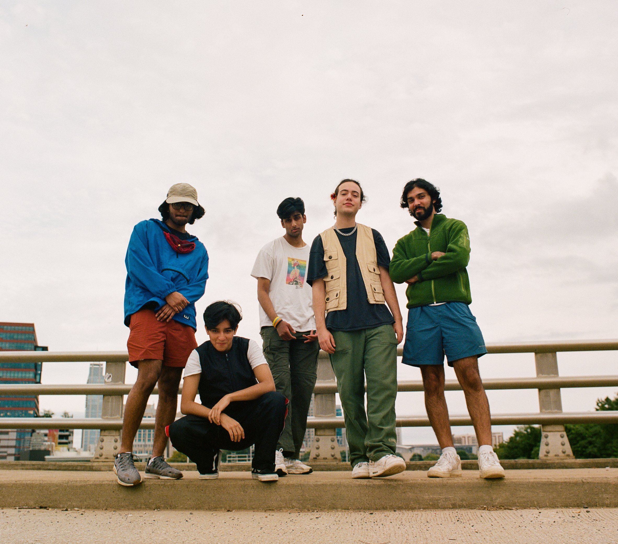 Weston Estate describes the beauty of adolescence Through “Saturday Nights”