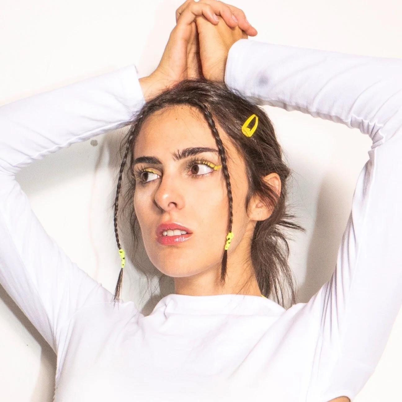 Alessia Labate and Leonail Coast Together In their New Release “Highway”