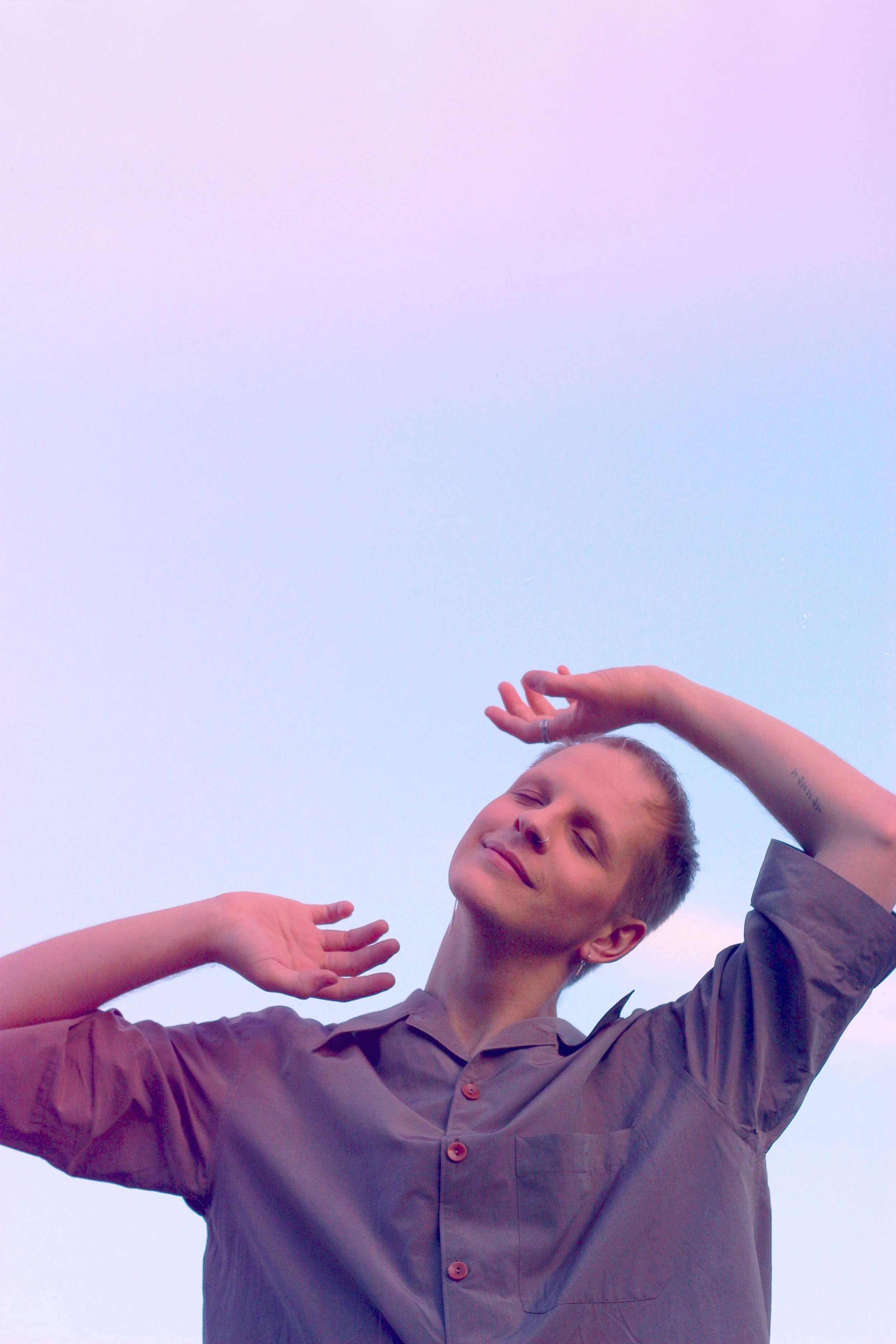 Tune In Joshua Blane’s Dark Pop Universe With Catchy Single “Devil In The Dark”