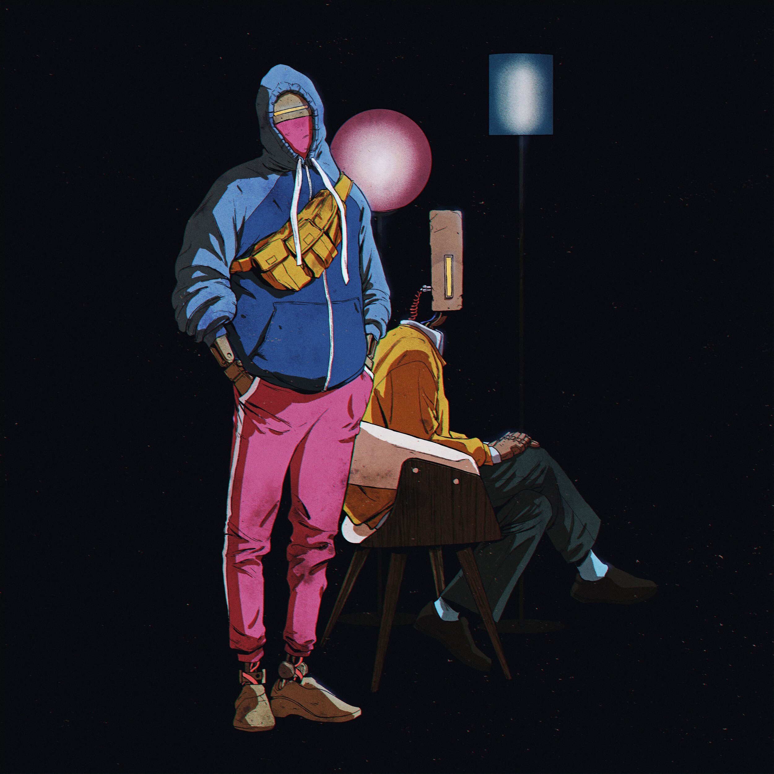 Canadian Music Act Waveendz Explores Afro Sound With “N.W.M.D”