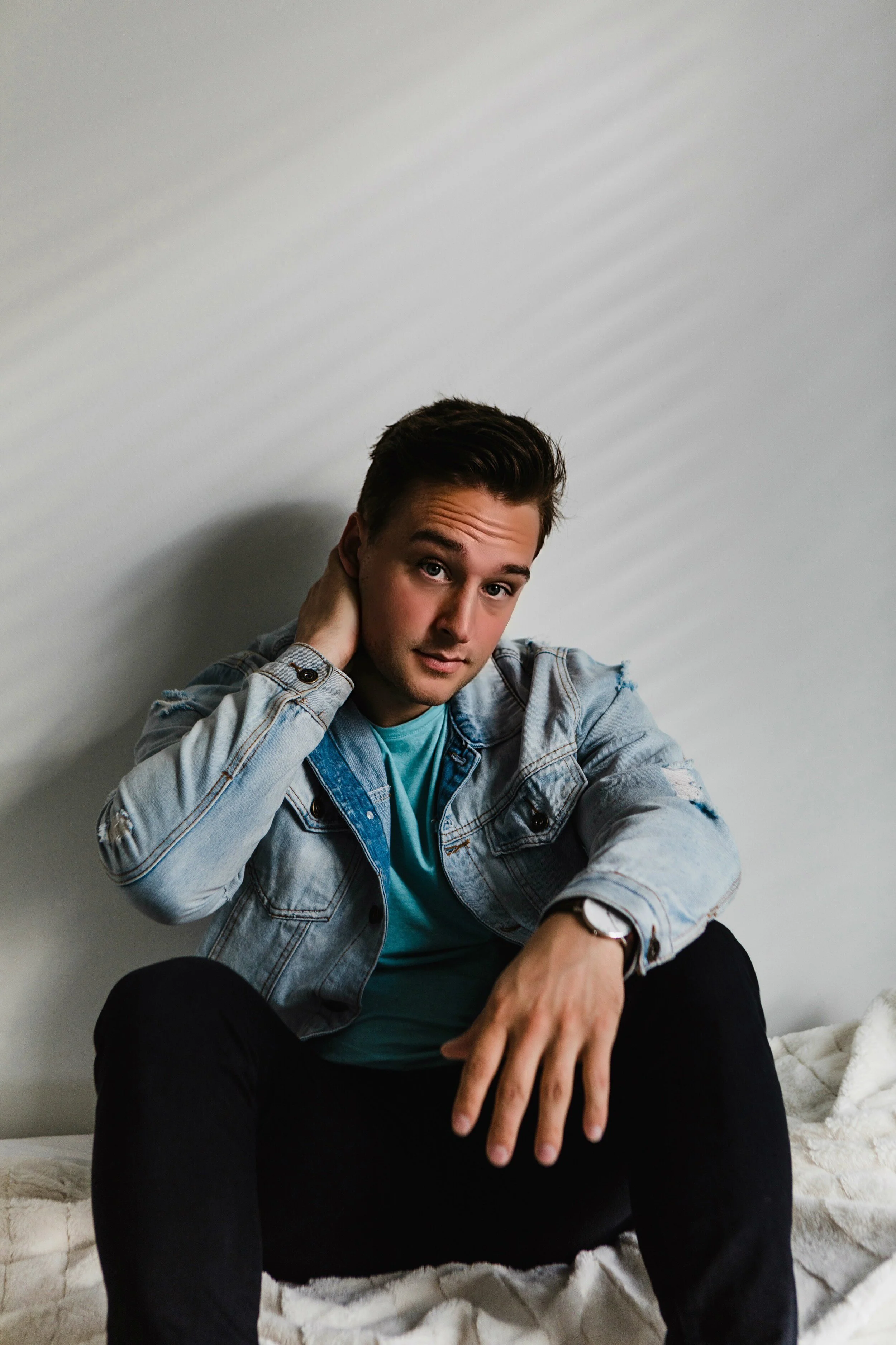 Derek Joel Releases A Sexy New Single Called “Lady”