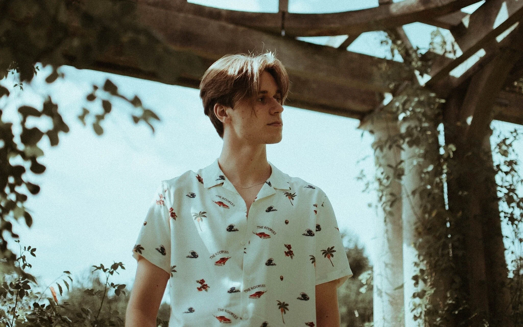 Indigo Eyes’ New Hypnotic Hit “Jaded” ft. Georgie O’Brien