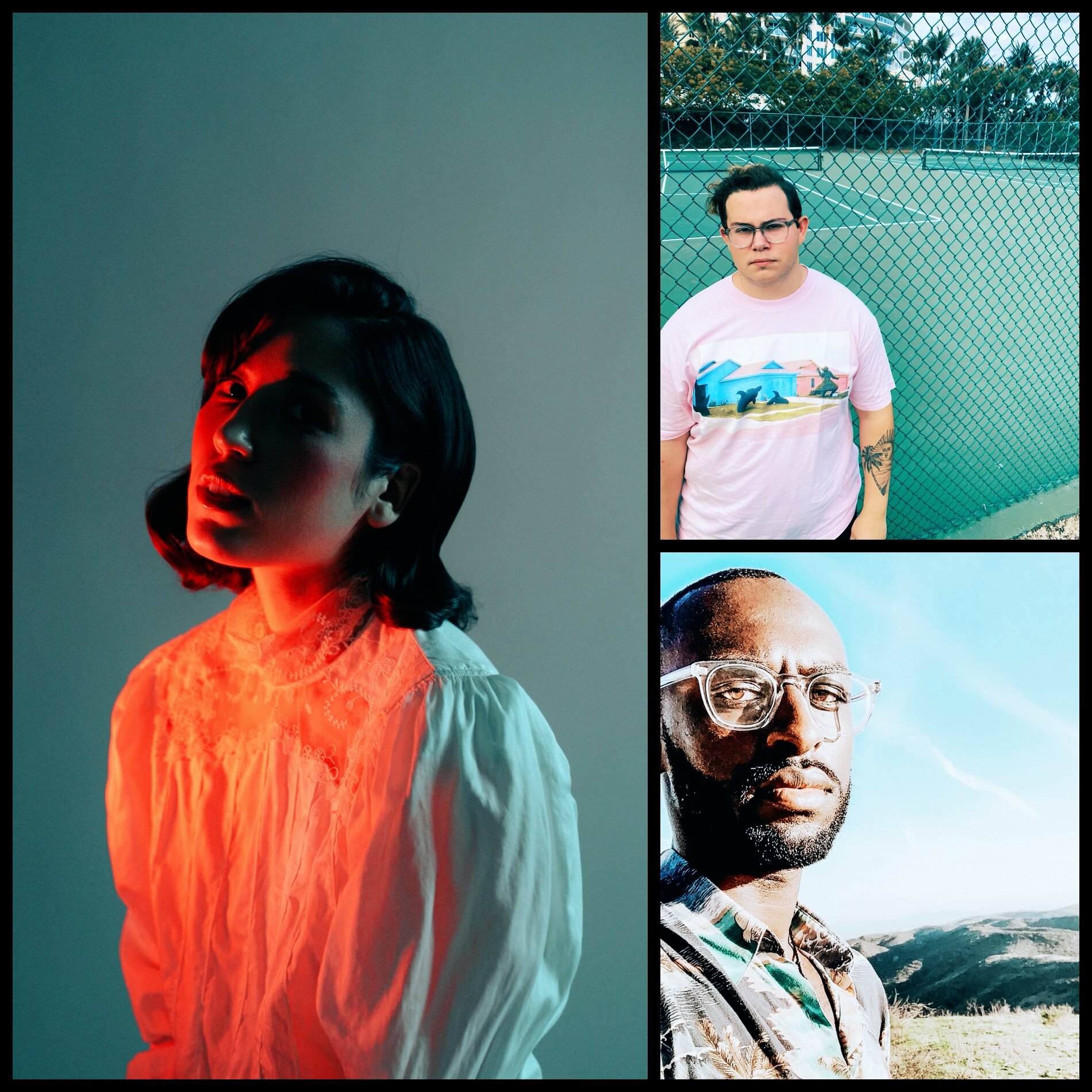Three (3) Vibes To Soothe Your Weekend.