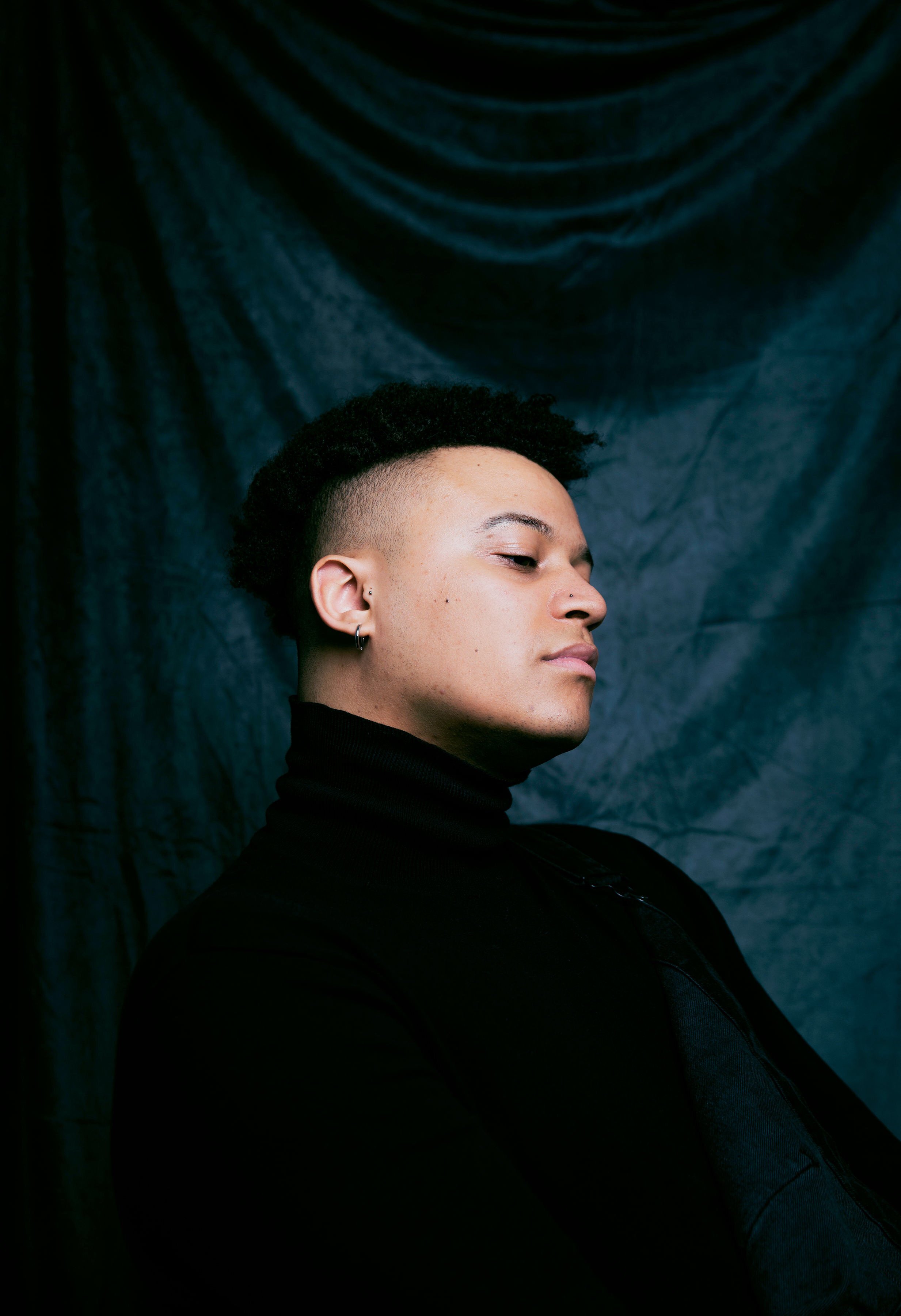 Through His Single “IDWU”, British Artist Joseph Marcus Teaches You How To Let Go