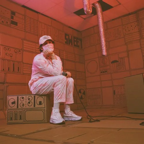Casey Sana Takes us To His Childhood With New Single "Cardboard Spaceships"