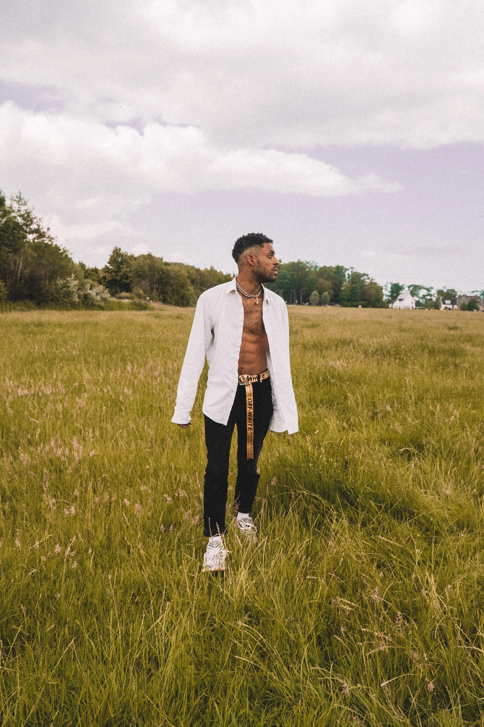 Daniel Hayford’s Vulnerable New Single Has Us Saying “I Like It”