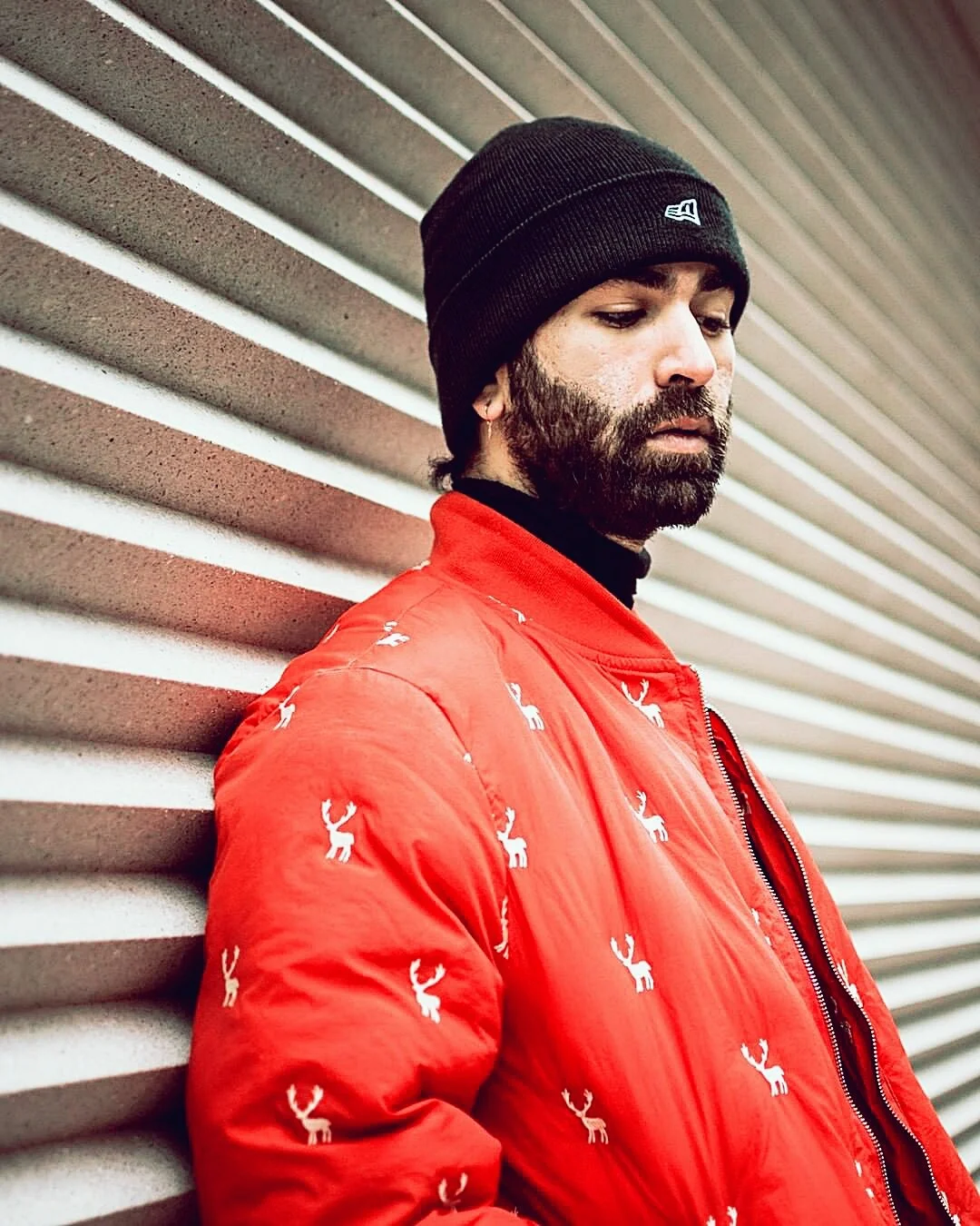 Dive Into Belgian Artist Hunter Falls' Single "All I Never Wanted"