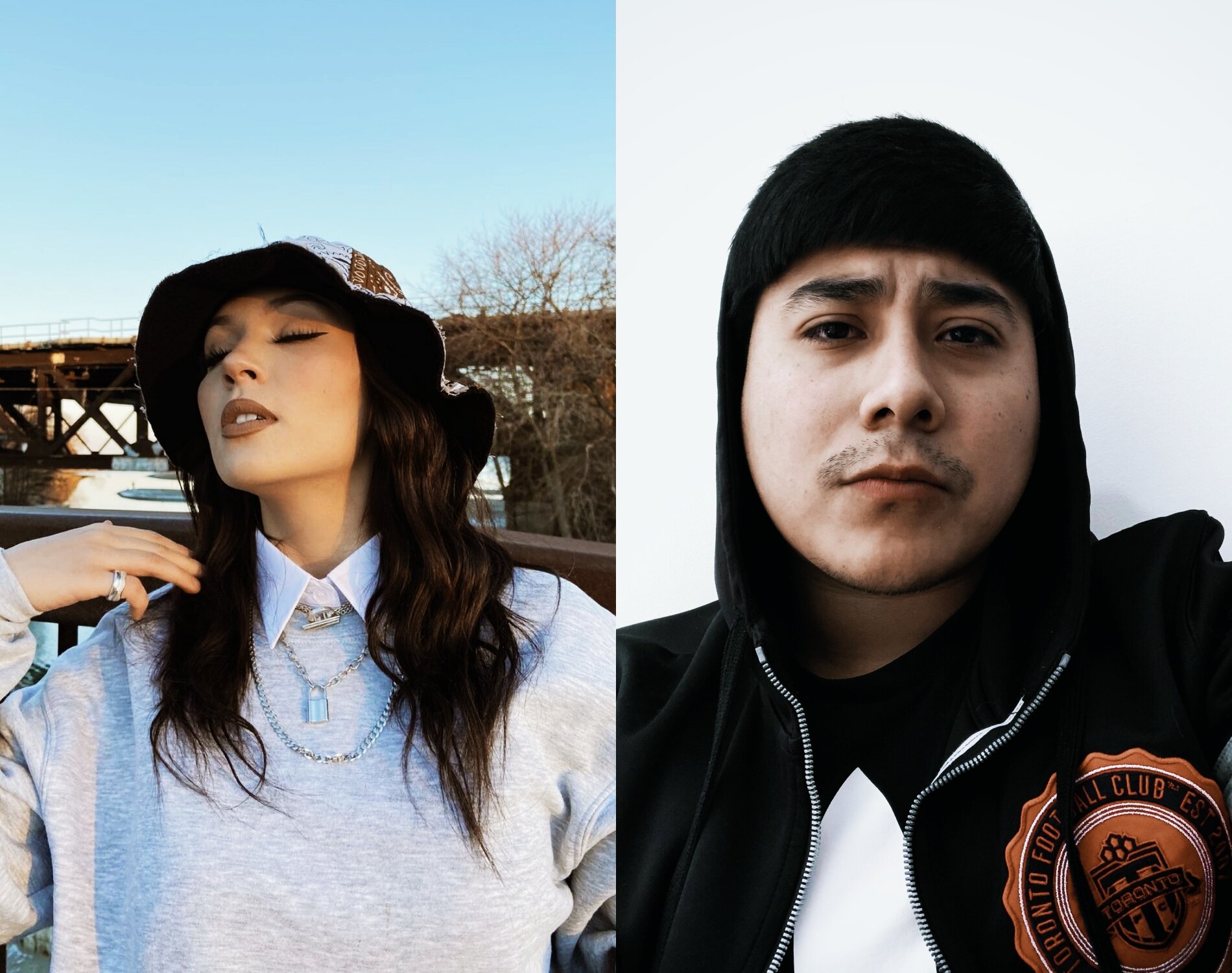 Callmegulliver and Victoria Gouveia Hypnotic New Song “In My Head”