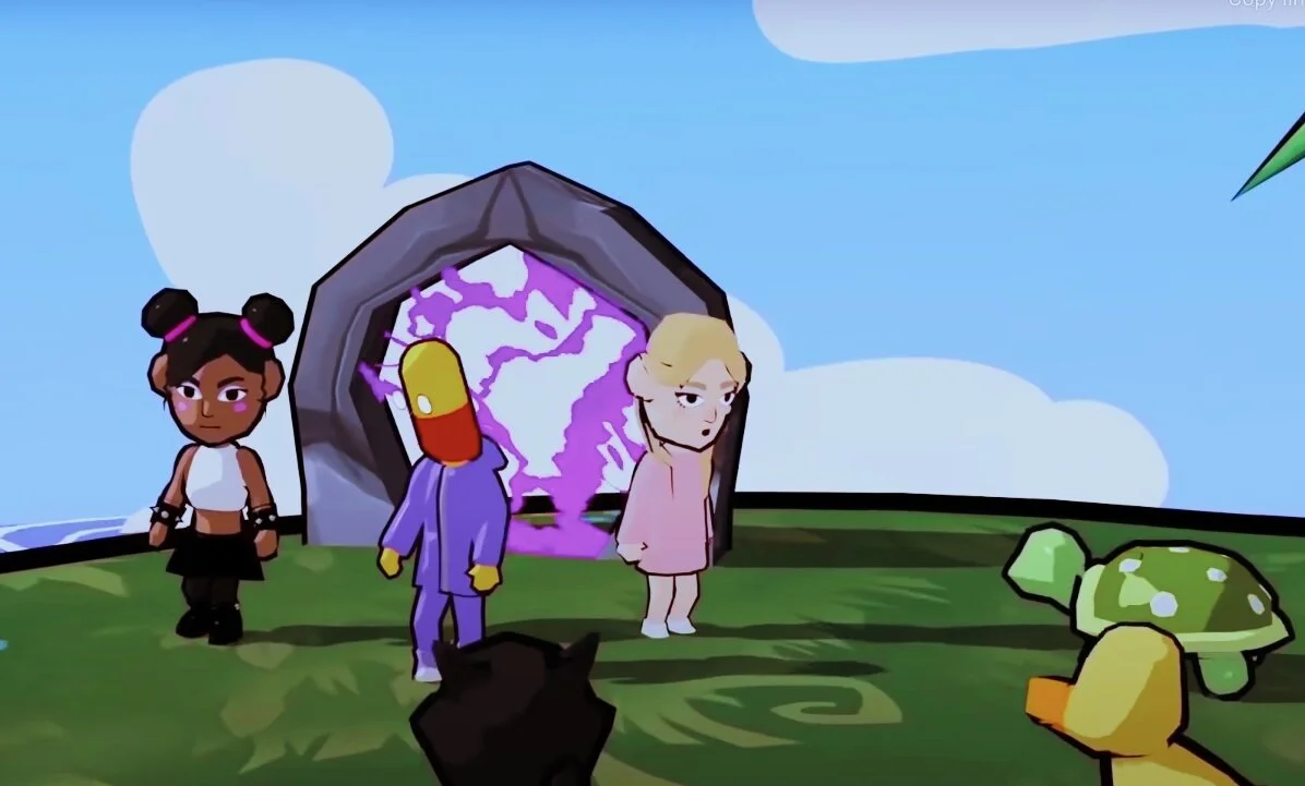 Come &amp; Play The New Game “LILBiTcH” With ChillPill, Rico Nasty &amp; Soleima