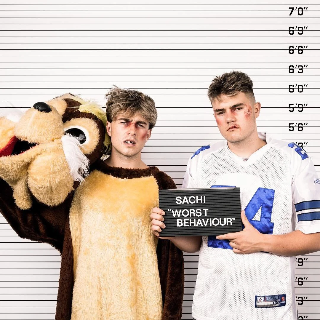 Catch New Zealand's Duo SACHI With Their Upbeat Hit: “Take Me Back”