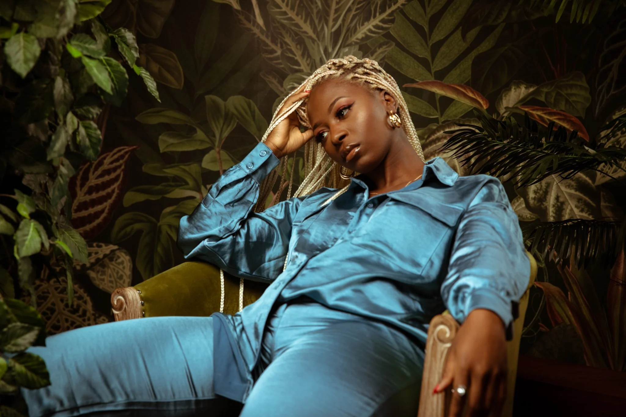 Remember Self Love with Ashleigh Bankx's Release: “Angel”