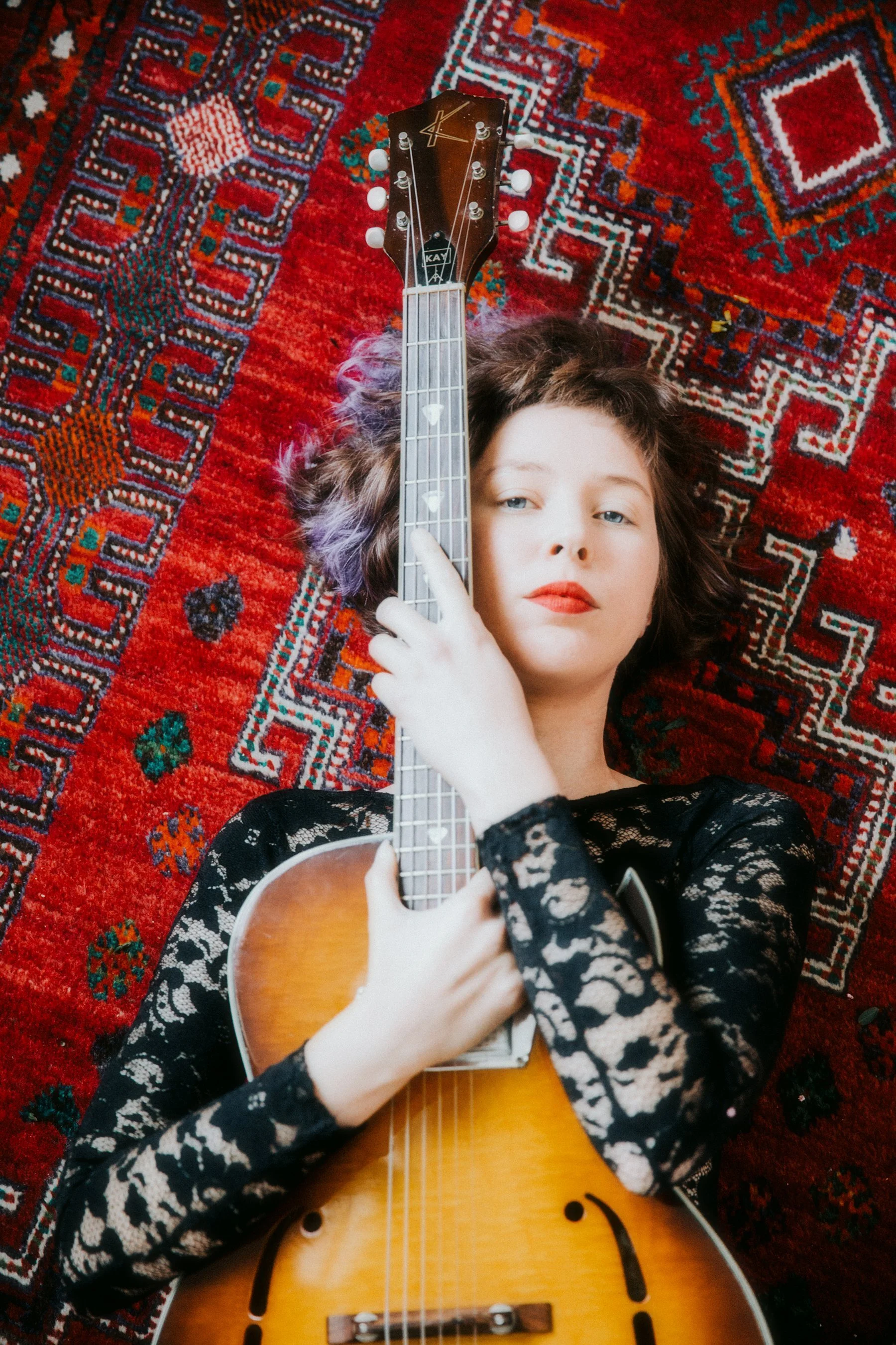 "Stay A Little Longer" And Enjoy Singer-Songwriter Mira's Latest Single