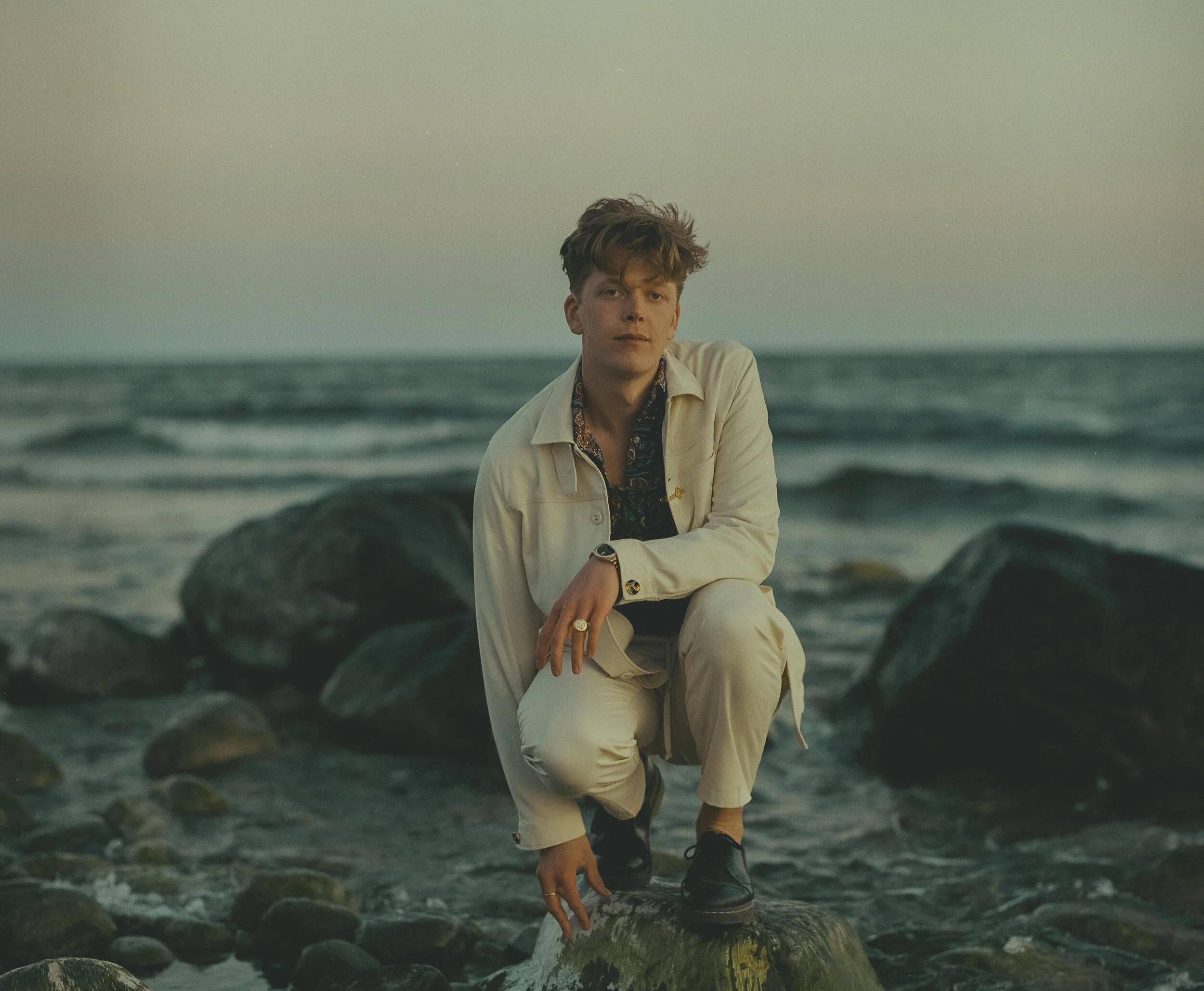 Swedish Artist Augustine Takes You Back To “Prom” Days
