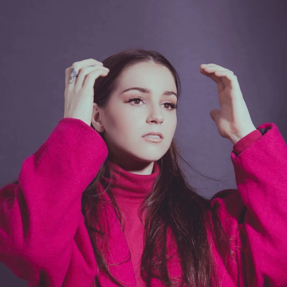 Australian Singer Isabel Wood PaintS A Love Rodeo “Below Zero”