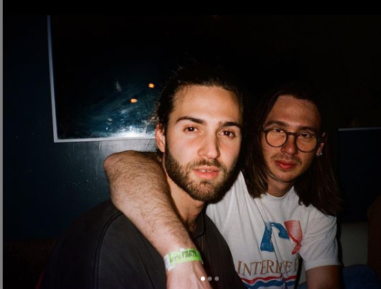 Indie Pop Duo Valley Boy offers a genuinely unexpected poetic vibe with "Sad girl"