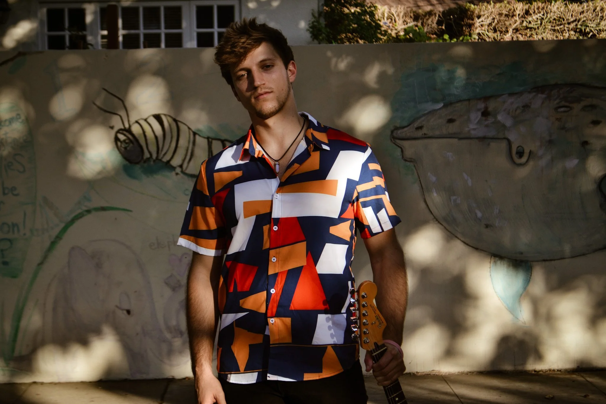 Stefan PVDS's vocal charm meets Owen Broder's saxophone magic and the result is stunning.