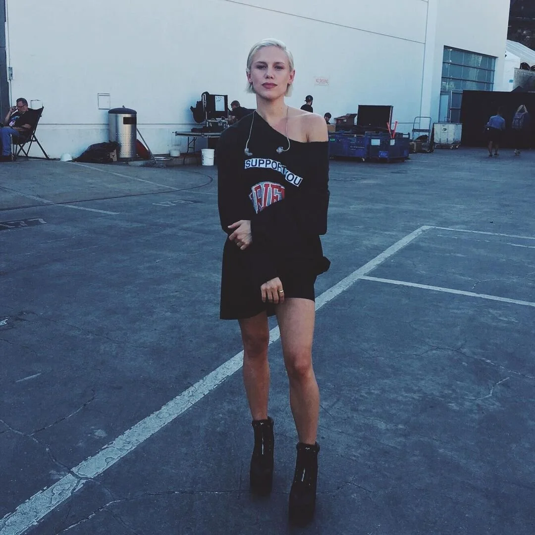 Grace Weber’s Latest Single Truly “Feels Like Heaven”