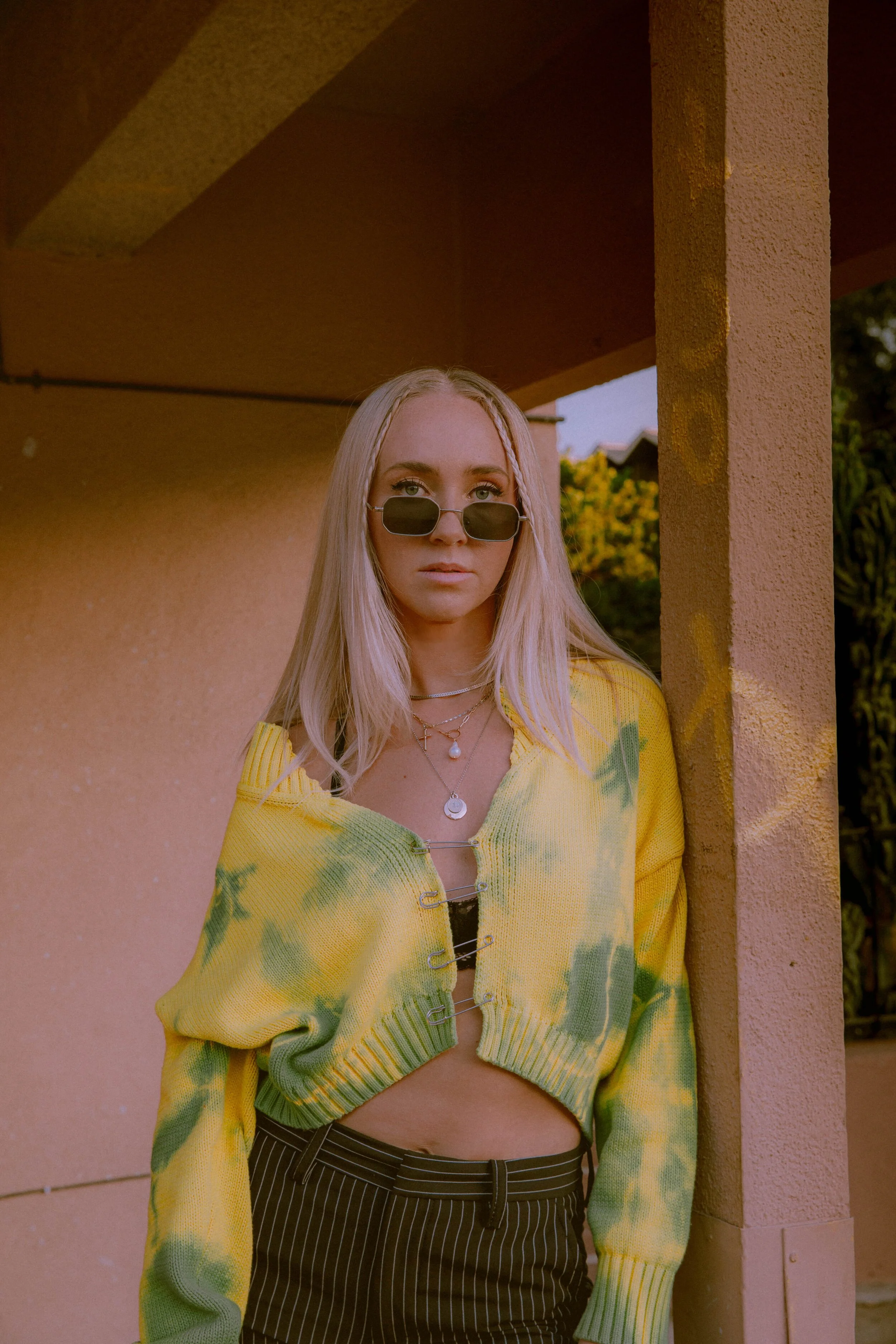 Hawaii-born Pop Artist Sierra Blax Recruits Songwriter Tim Rose For Single “INYIM”