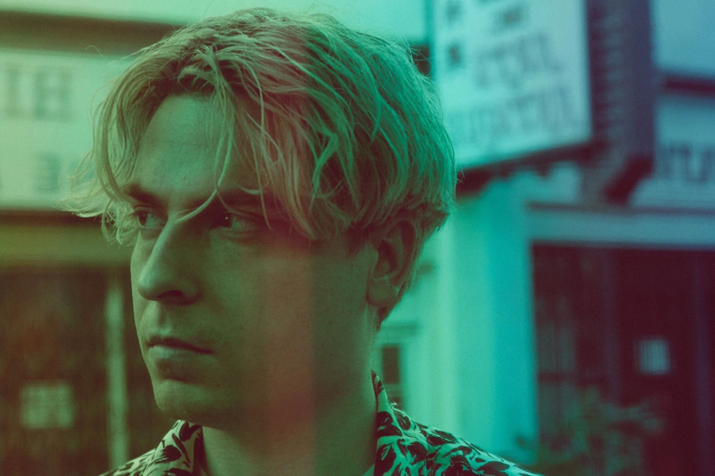 From, Tom Shares His New Single “Someone”