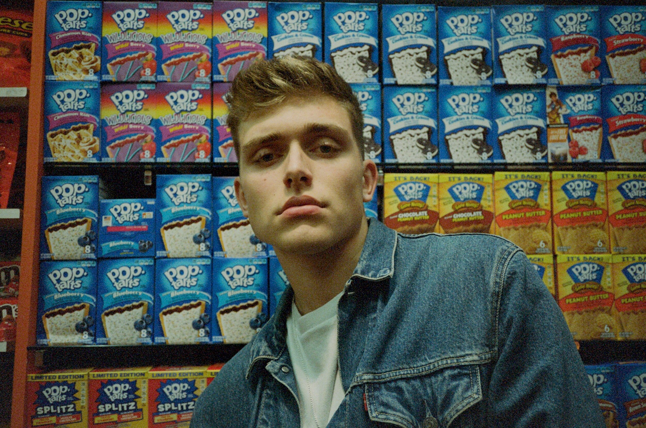 Charlie Jones’ Thirsty New Track “Hoover Dam” ft. Olah Bliss