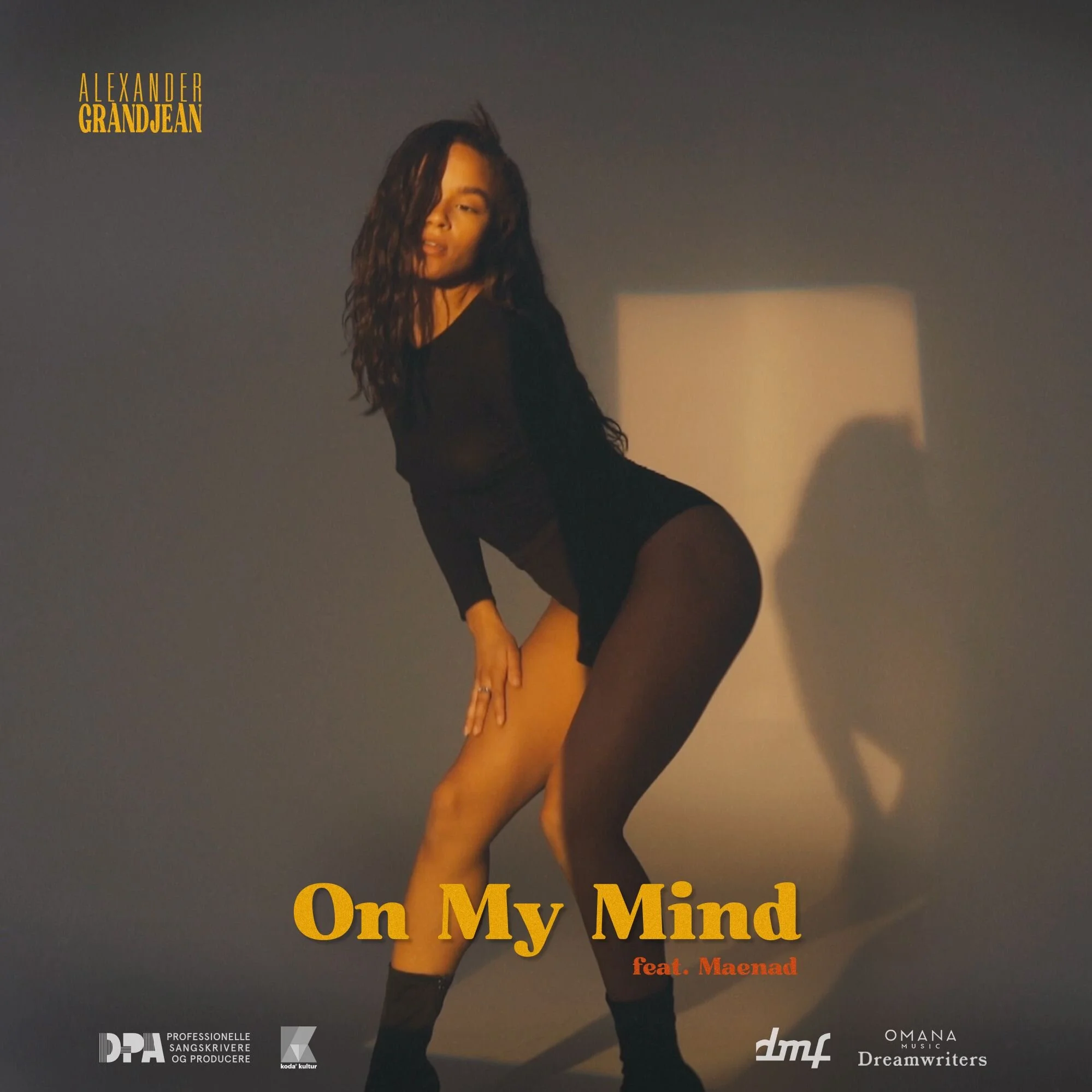 Alexander Grandjean Brings Back Maenad On New Single “On My Mind”