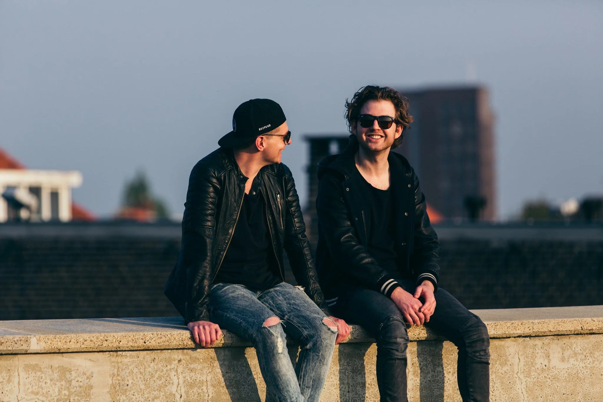 Deepend and Griff Clawson Create A “Beautiful” New Release