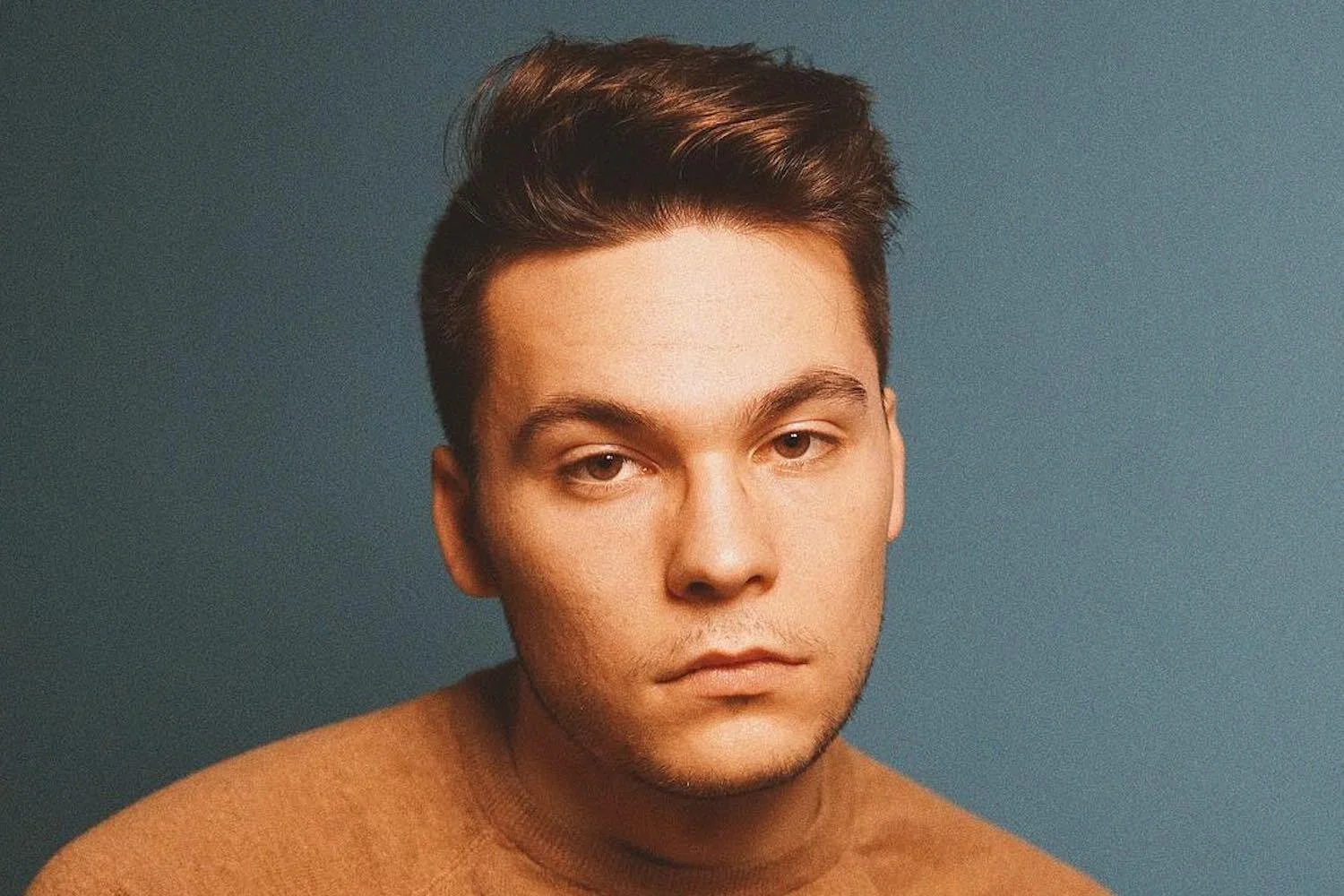 Discover Canadian Artist Alexander Wesley's New Single “To Myself”