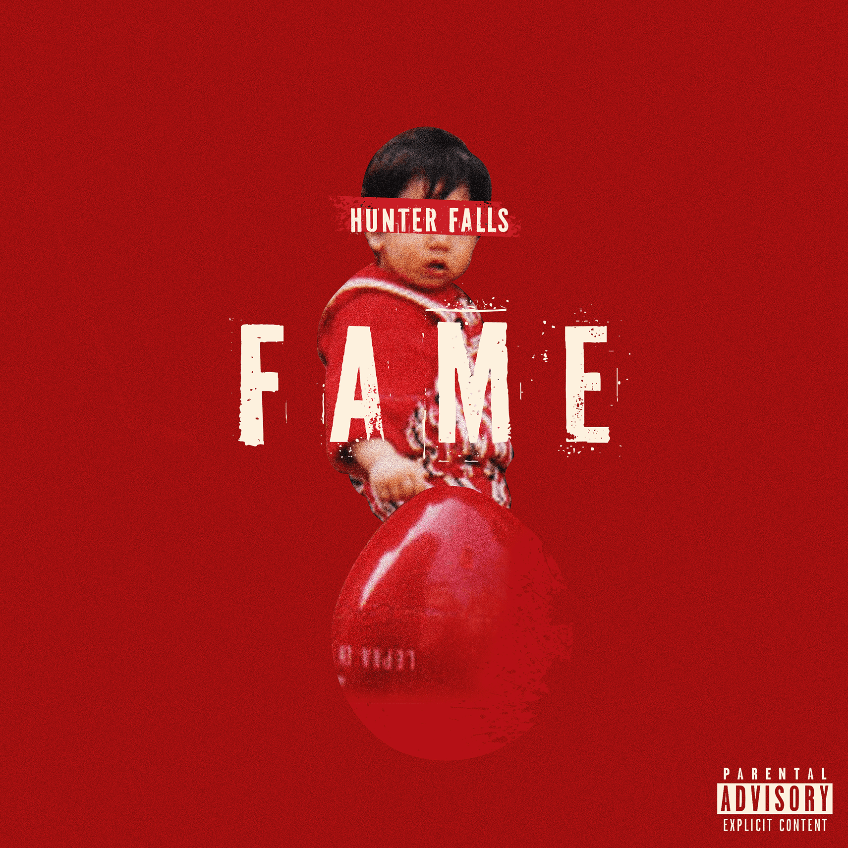 Take a listen to “Fame" by Belgian Artist Hunter Falls