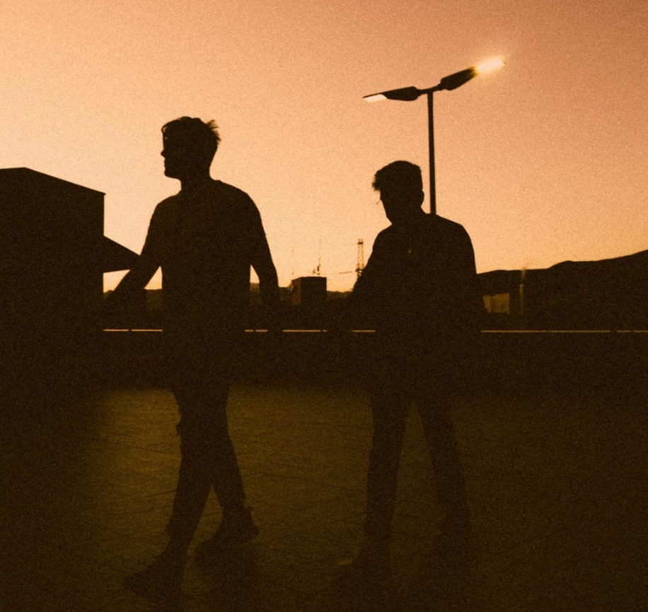 Say Hello to Italy's Electro Pop Duo - Puzzle Room
