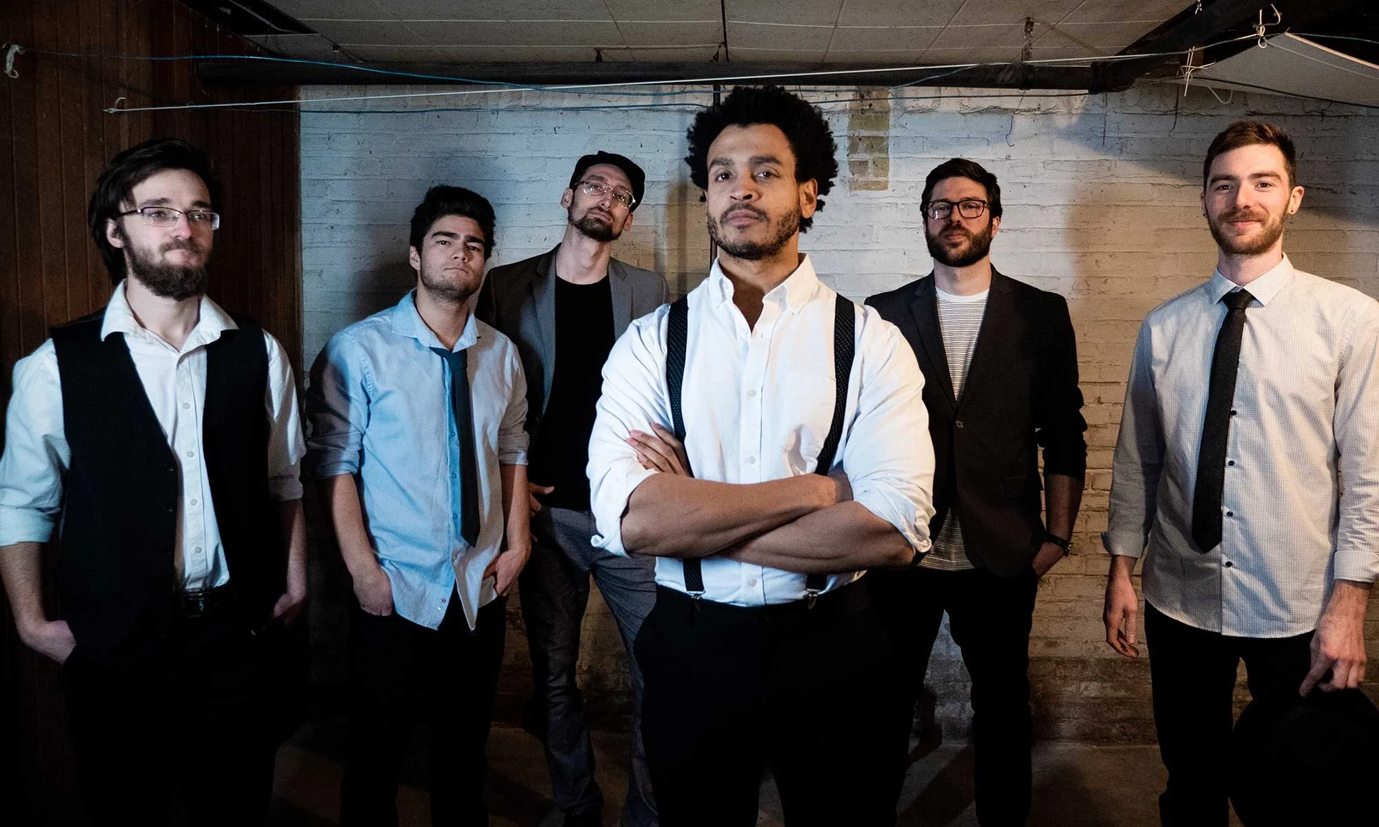 Get a taste of something different with Jérémie &amp; The Delicious Hounds