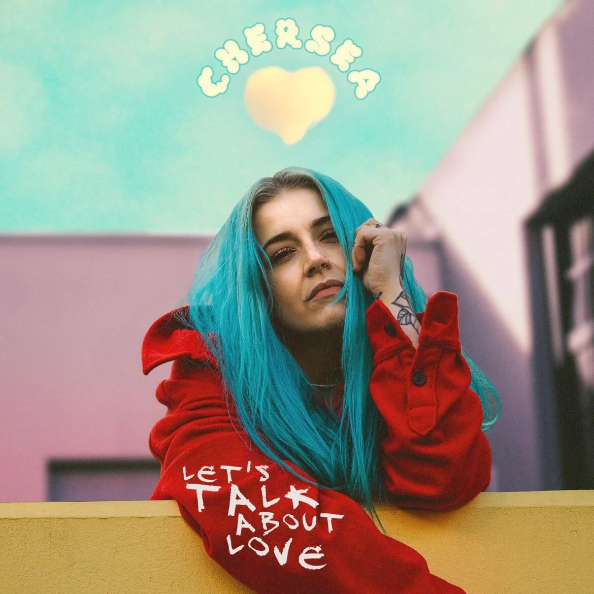 Vancouver's Electronic Pop Star - Chersea - On The Rise