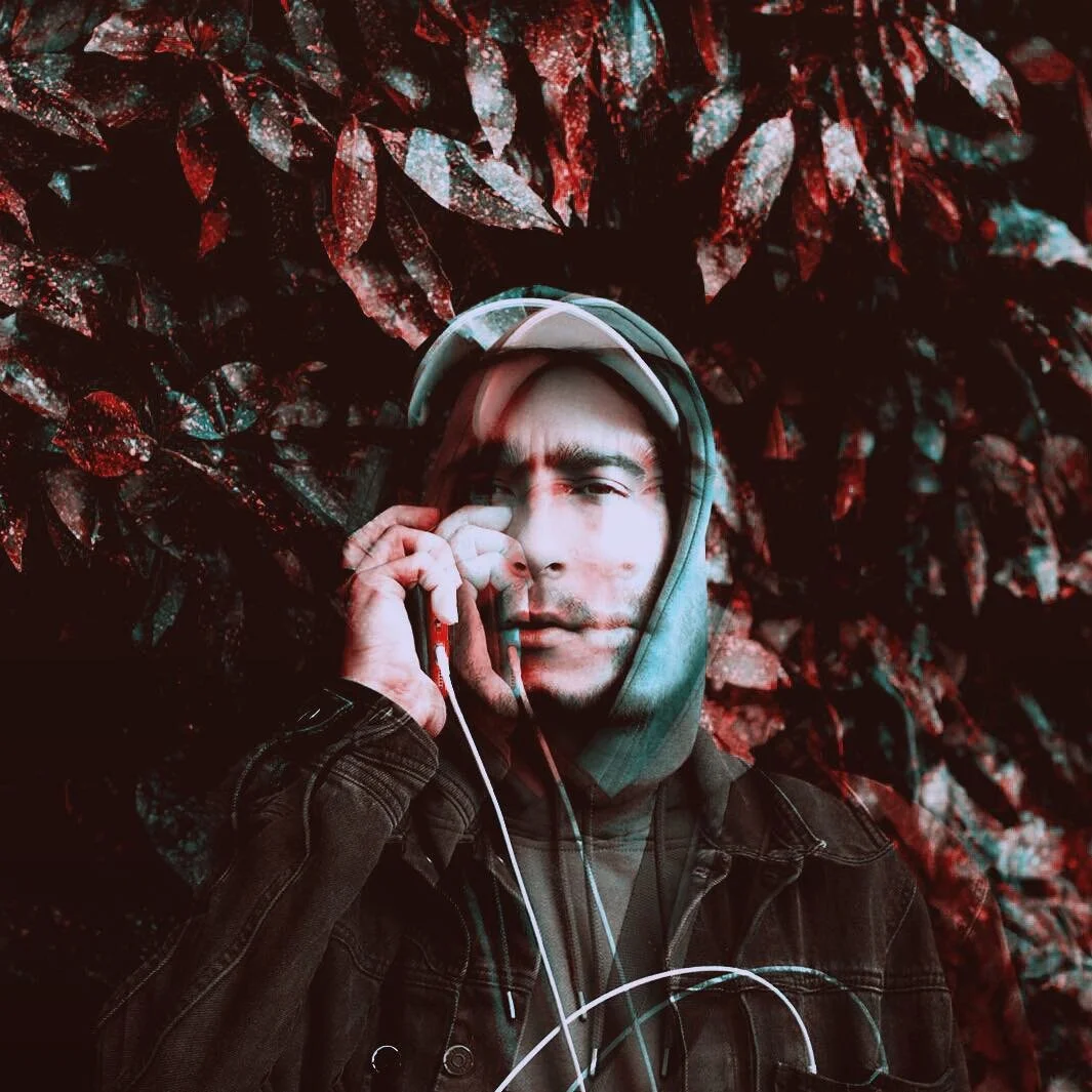 Bermudian Artist - Matthew Bento - Serves An Incandescent Mood With “Inside"