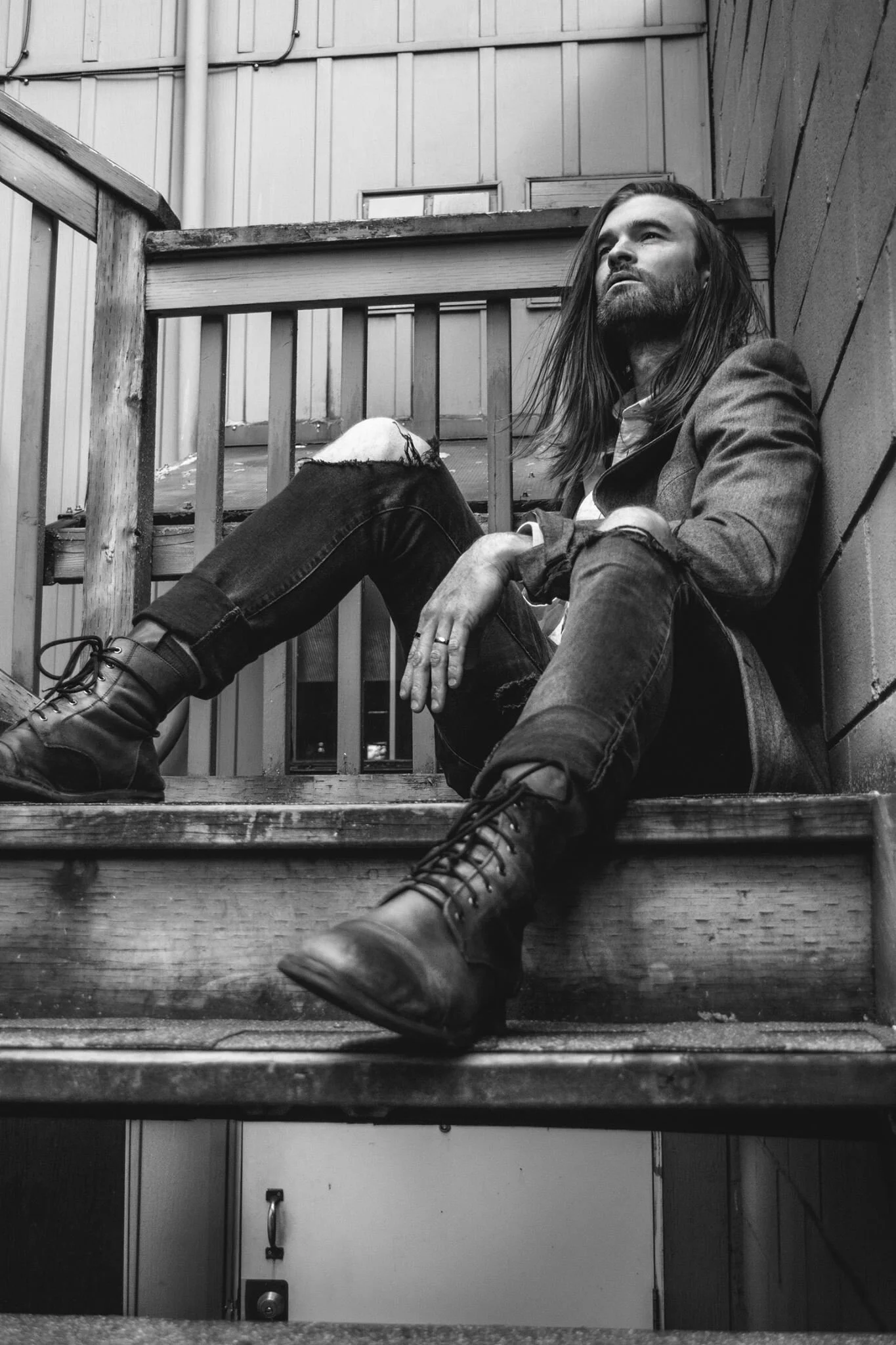 Jon Bryant's dark moment with his last release “Hollow"