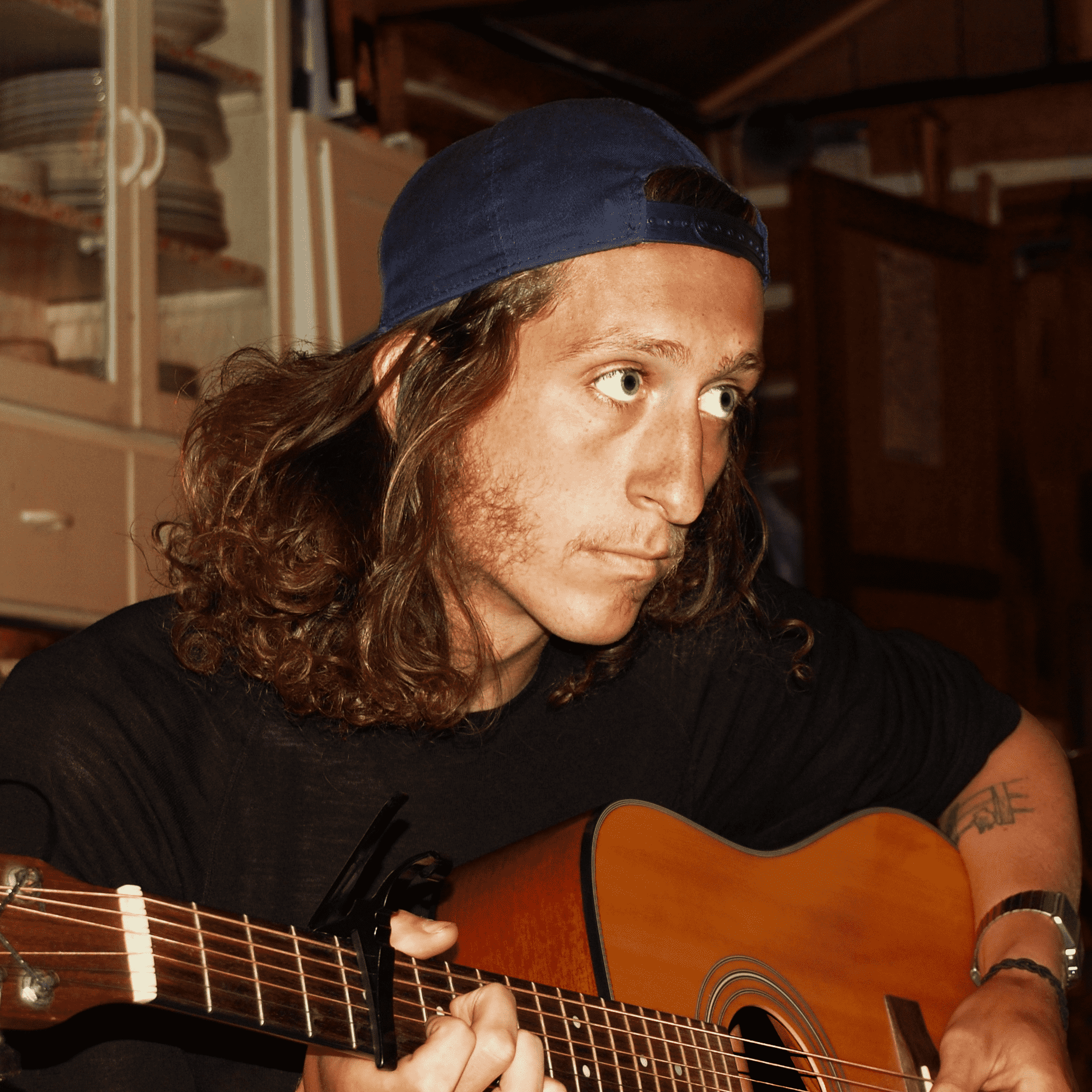 Enjoy A Moment Of Tranquility With N Kelsey’s Soothing Single “You Found Me”