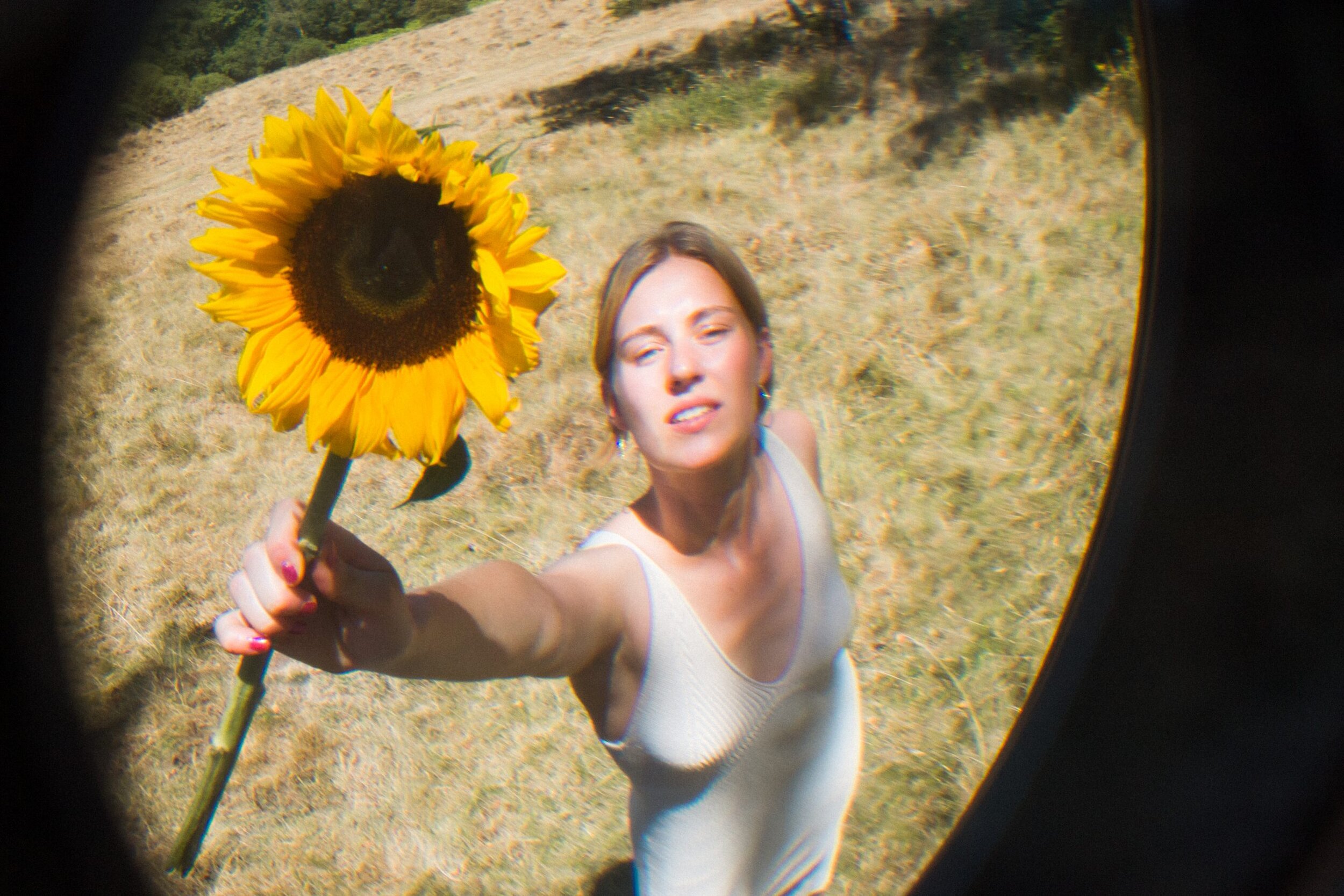 Stumble Onto Birmingham's - Genevieve Miles - With Her Newest Song “Storm Before"