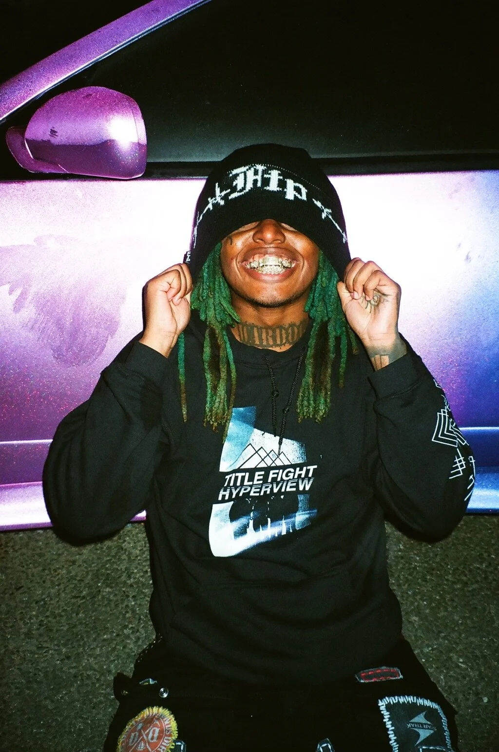 ZillaKami Got Heavy "CHAINS" For You