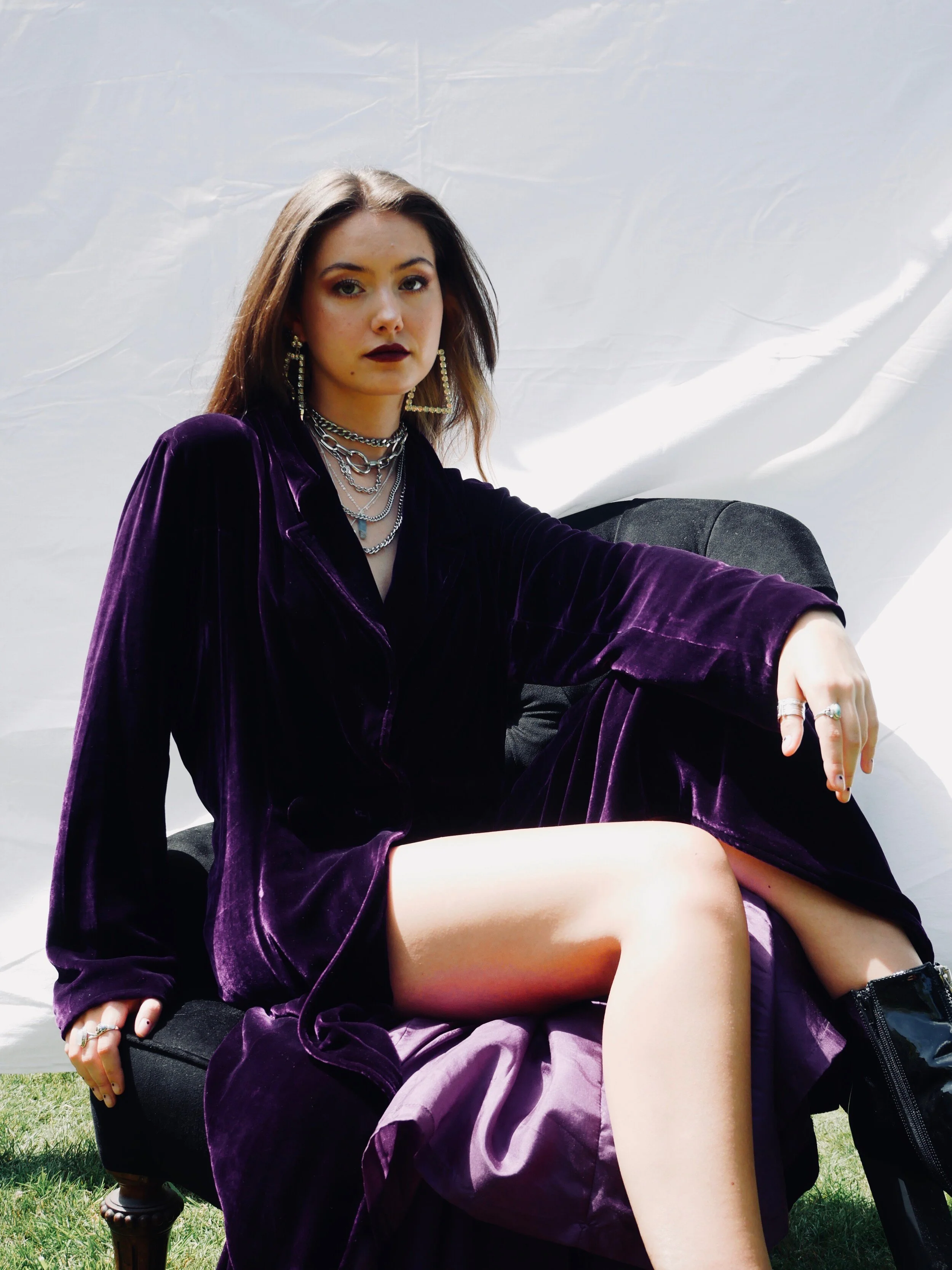 UK Artist - Lauren Dejey - Releases “Blackout" 