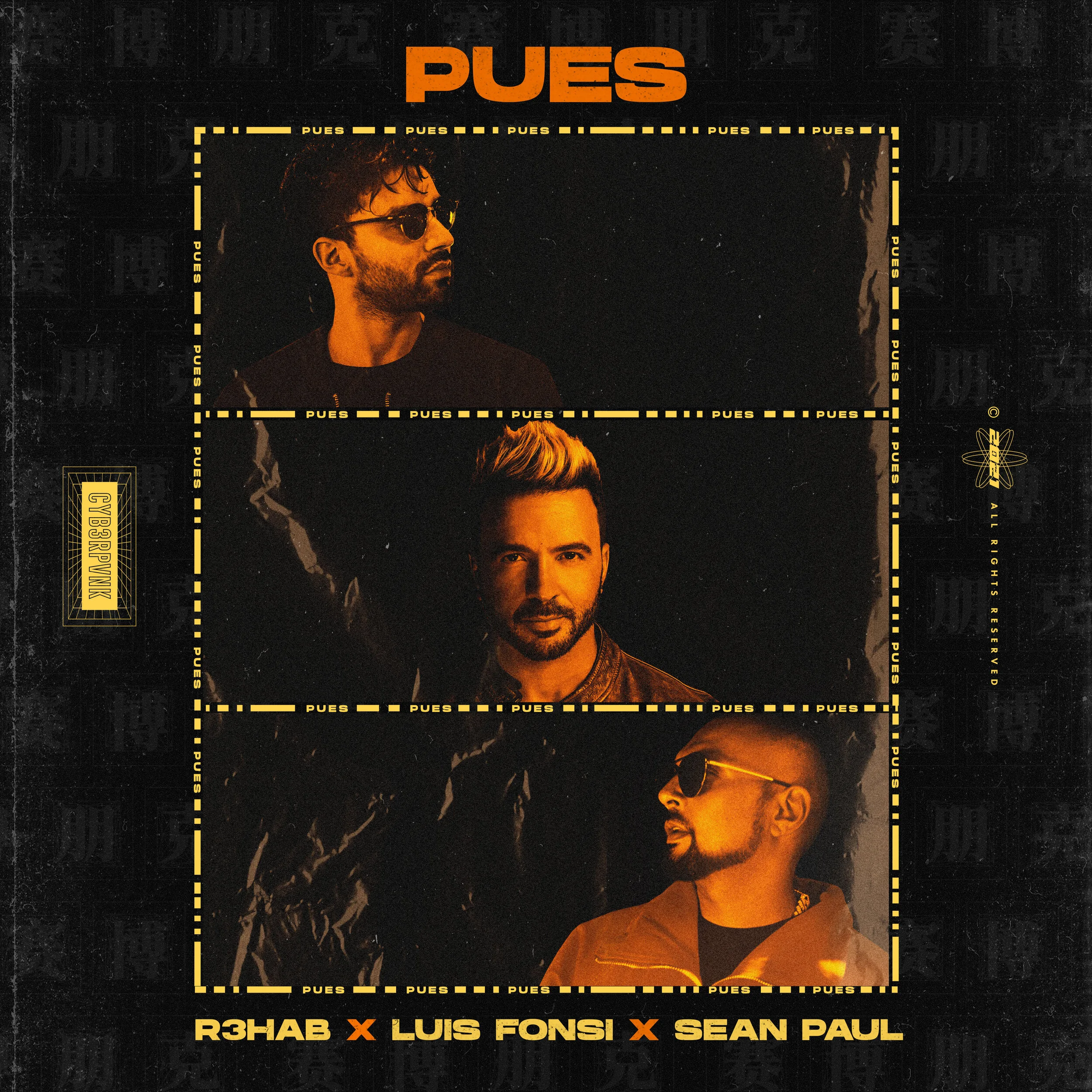 R3HAB Enlists Sean Paul &amp; Luis Fonsi For Summer Banger “Pues”